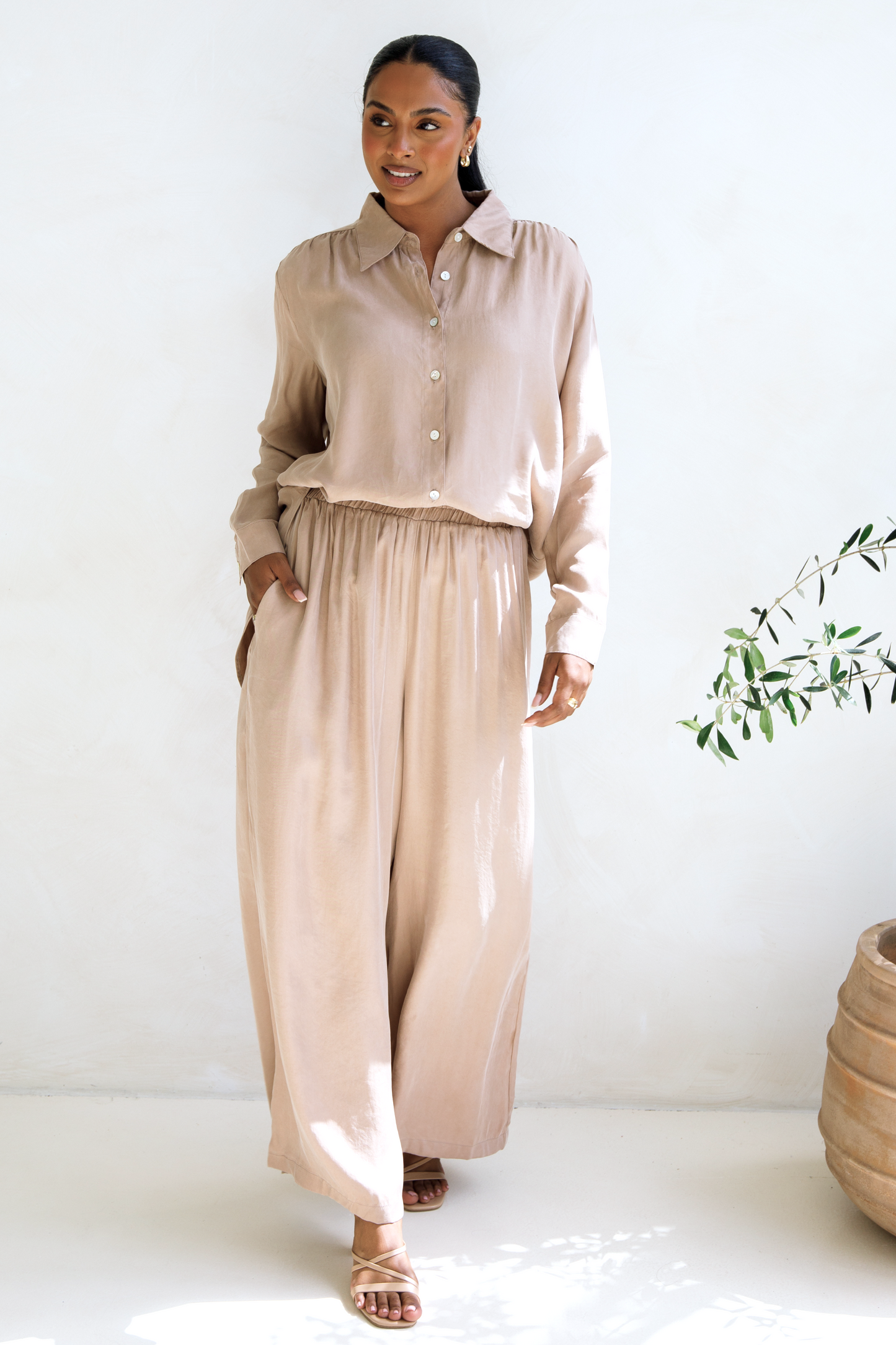 Aspen Shirt | Dune
