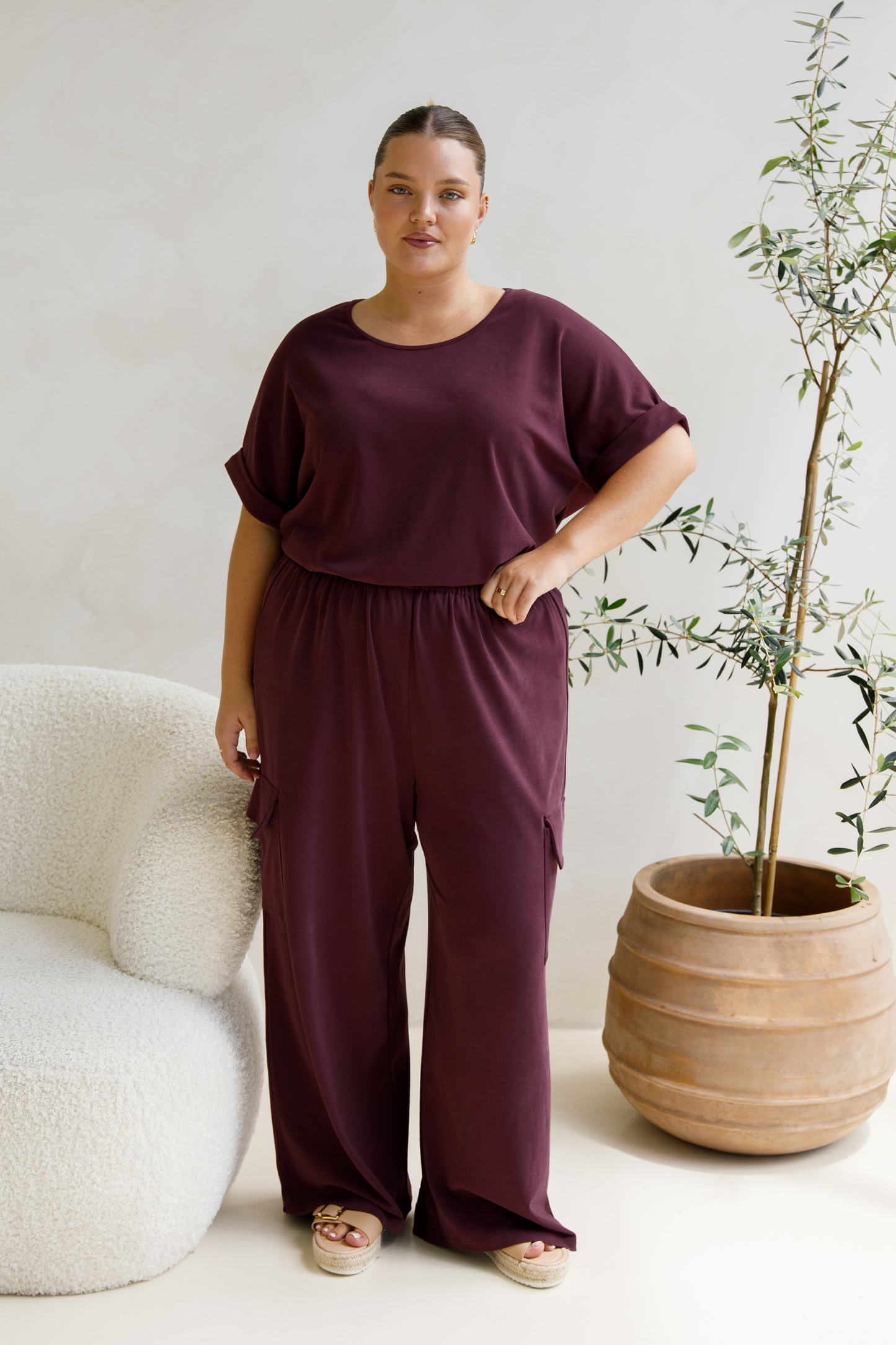 Eden Lounge Pants | Shiraz