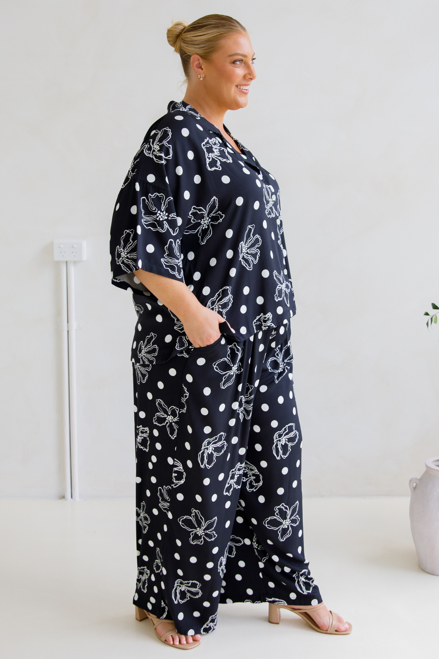 Klara Pant | Seraphina | FINAL SALE