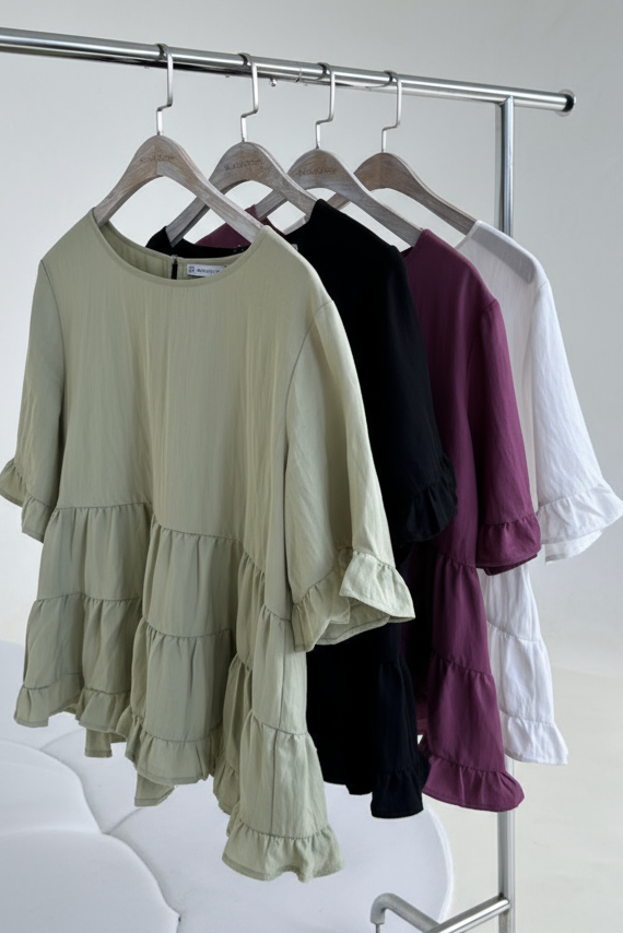 5 Piece Capsule - Mystery Bundle