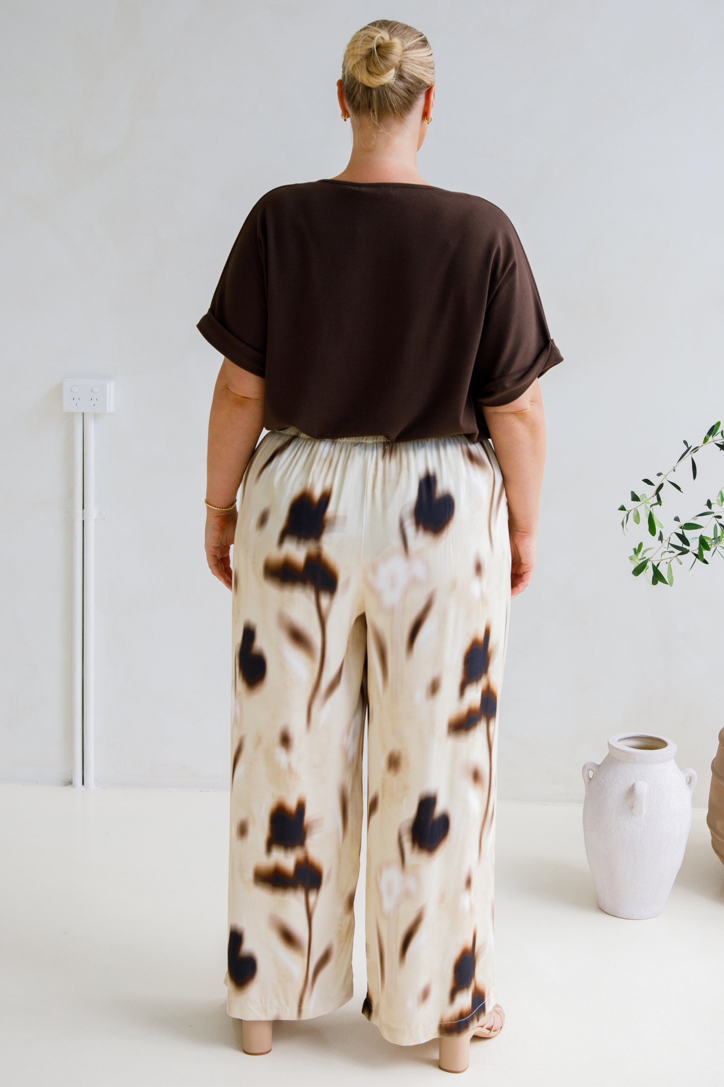 Klara Pant | Willow | FINAL SALE | FINAL SALE