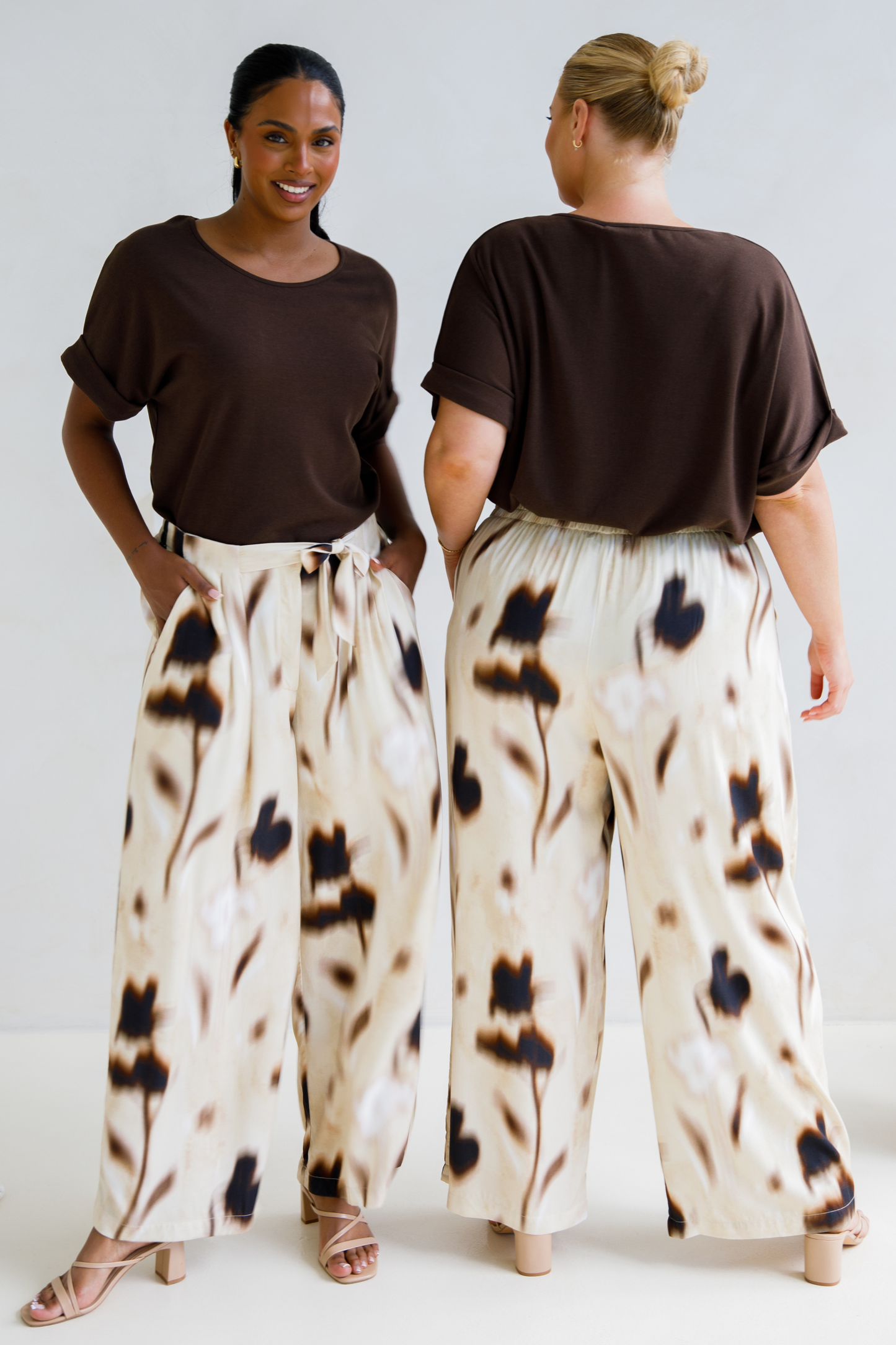 Klara Pant | Willow | FINAL SALE | FINAL SALE