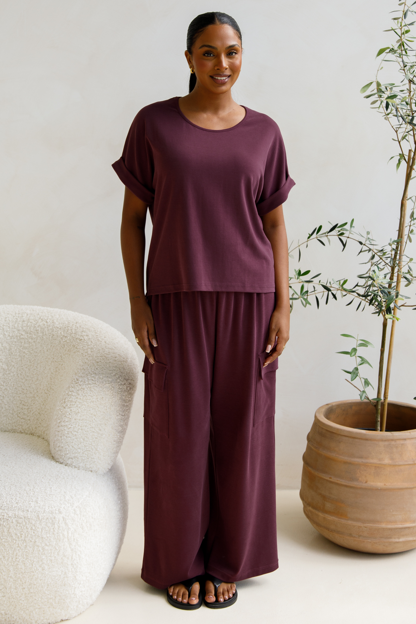 Eden Lounge Pants | Shiraz