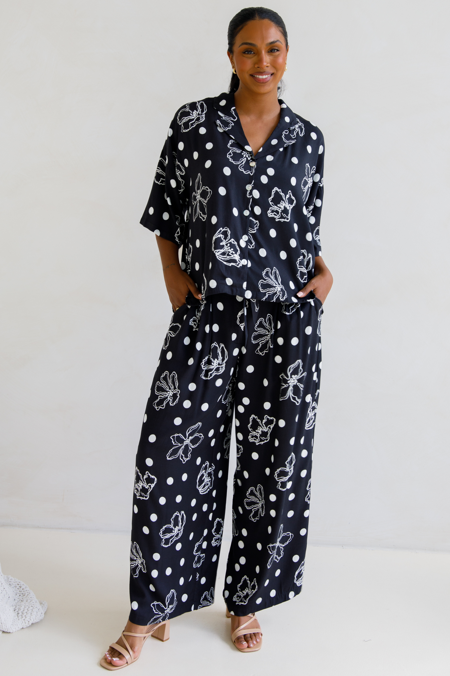 Klara Pant | Seraphina | FINAL SALE