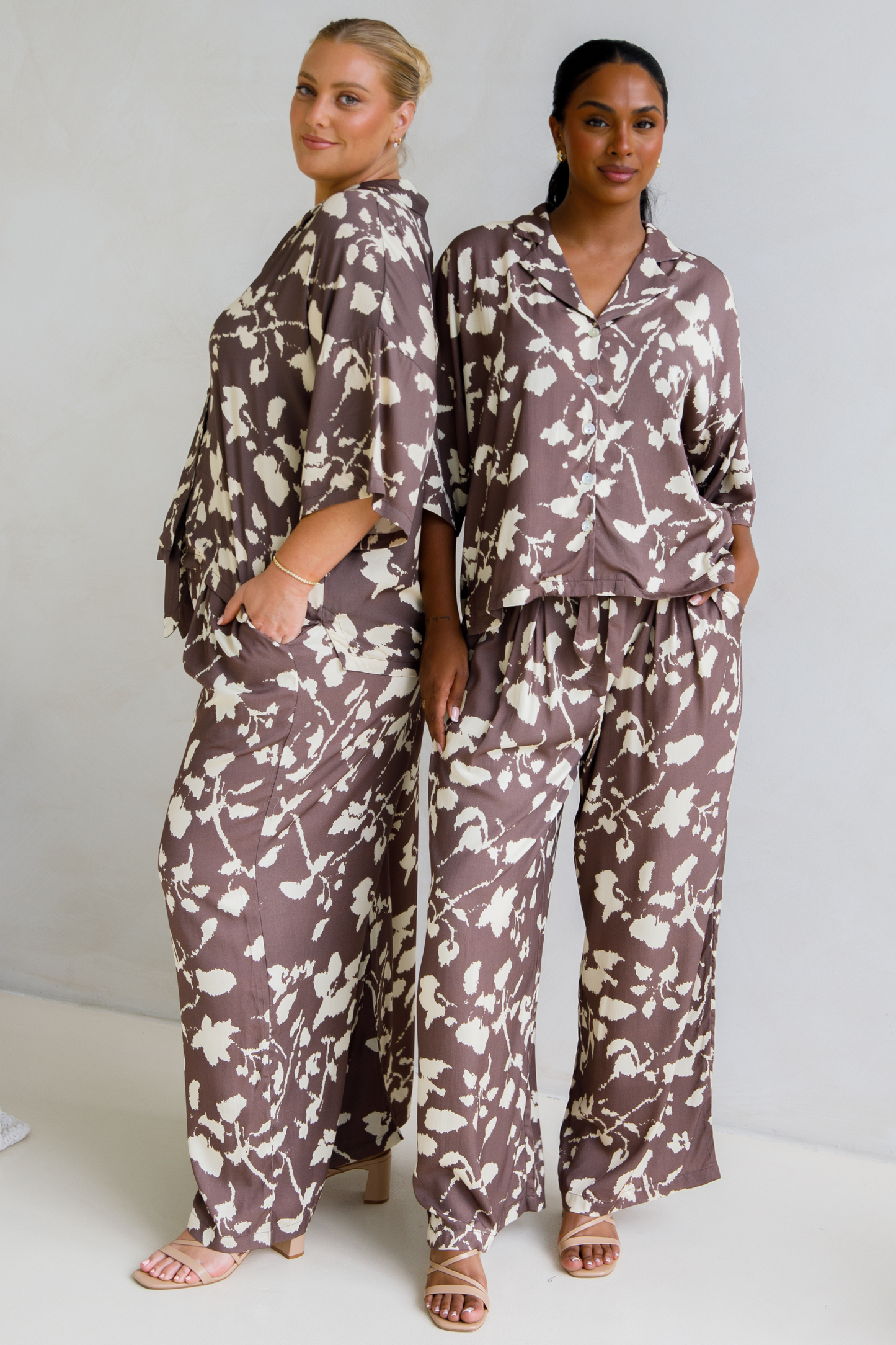 Klara Top | Chocolate Havanna | FINAL SALE