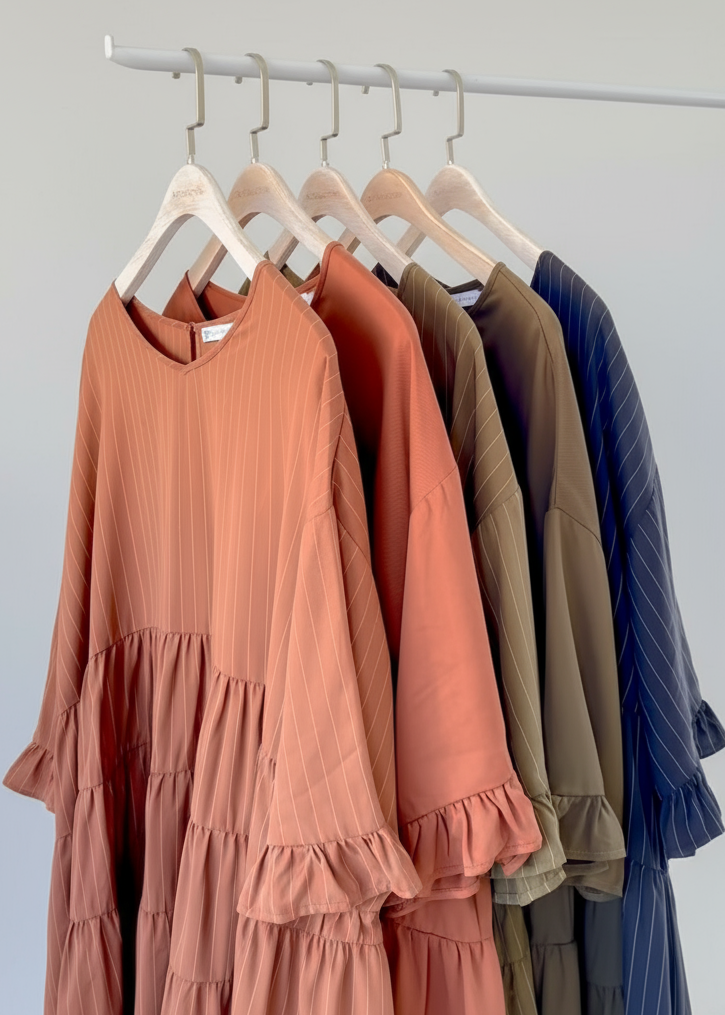 5 Piece Capsule - Mystery Bundle