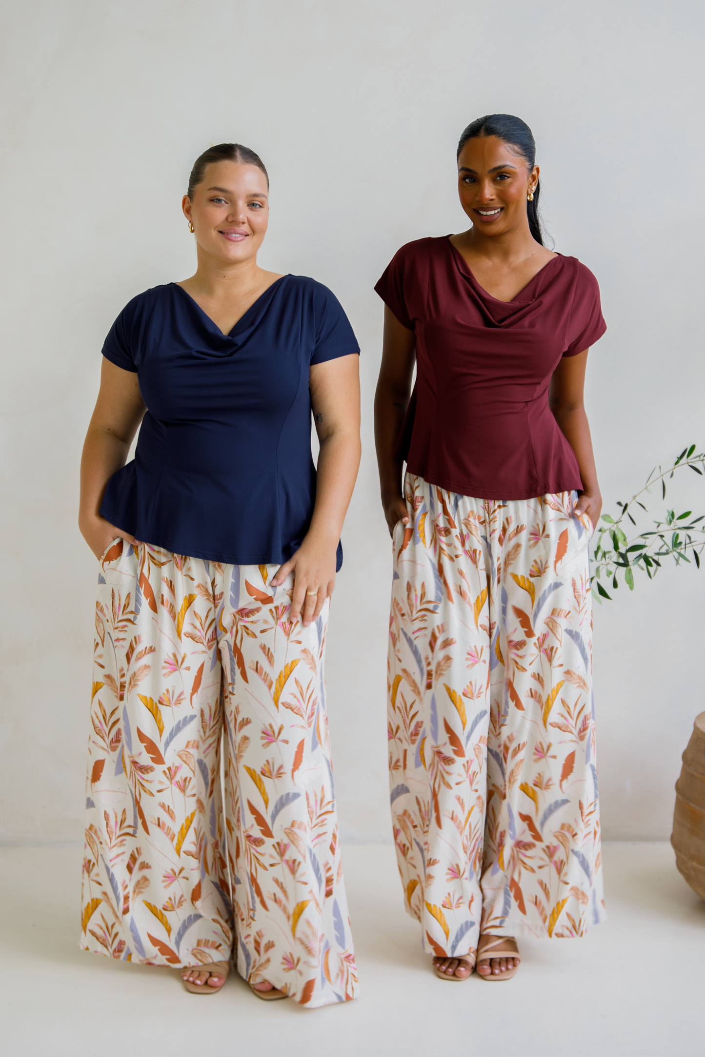 Aspen Pant | Light Palmetto | FINAL SALE
