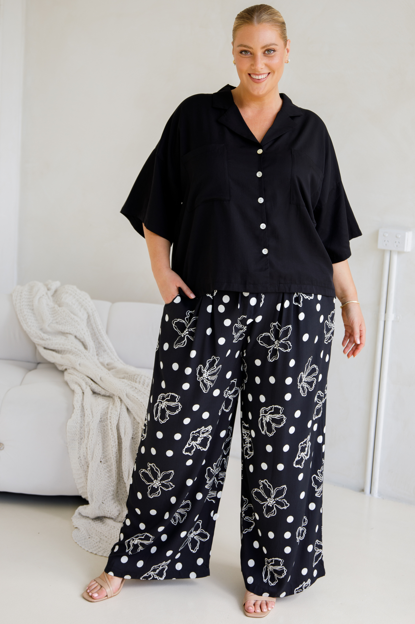 Klara Pant | Seraphina | FINAL SALE