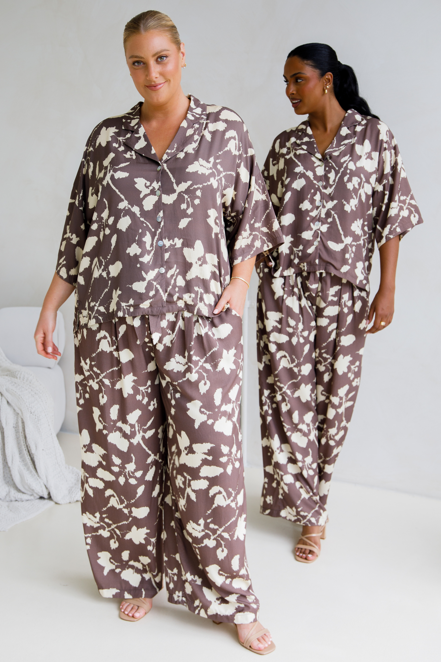 Klara Top | Chocolate Havanna | FINAL SALE