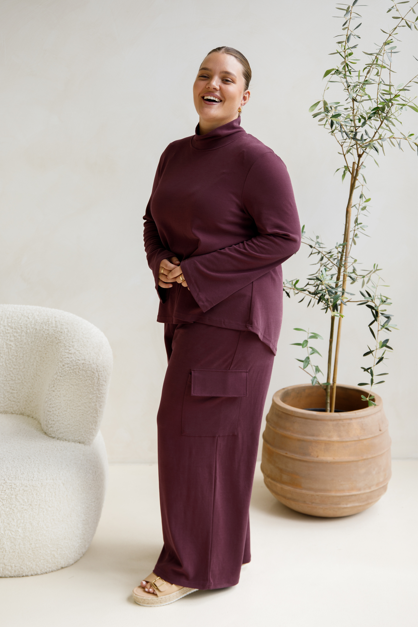 Eden Lounge Pants | Shiraz