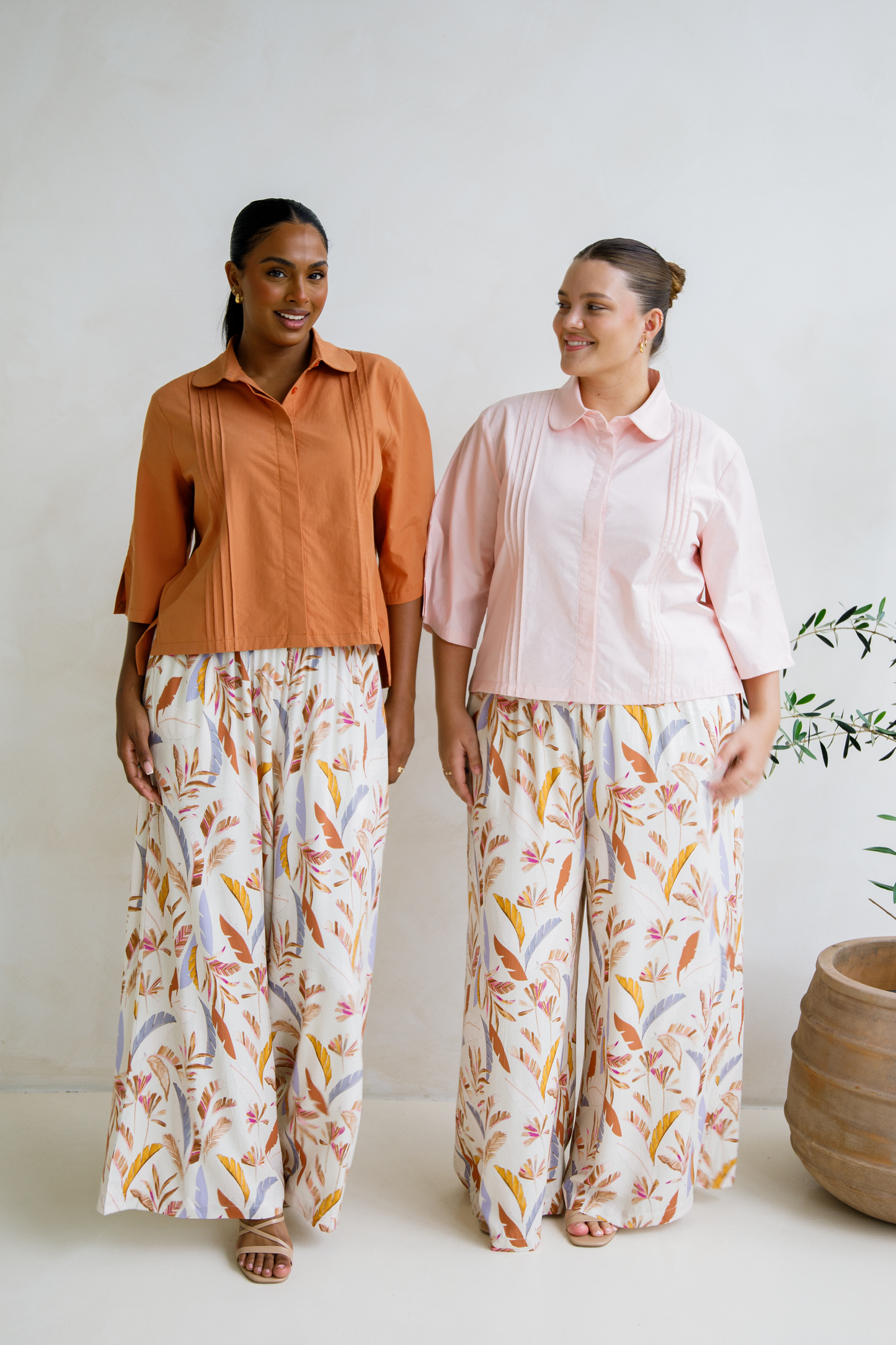 Aspen Pant | Light Palmetto | FINAL SALE