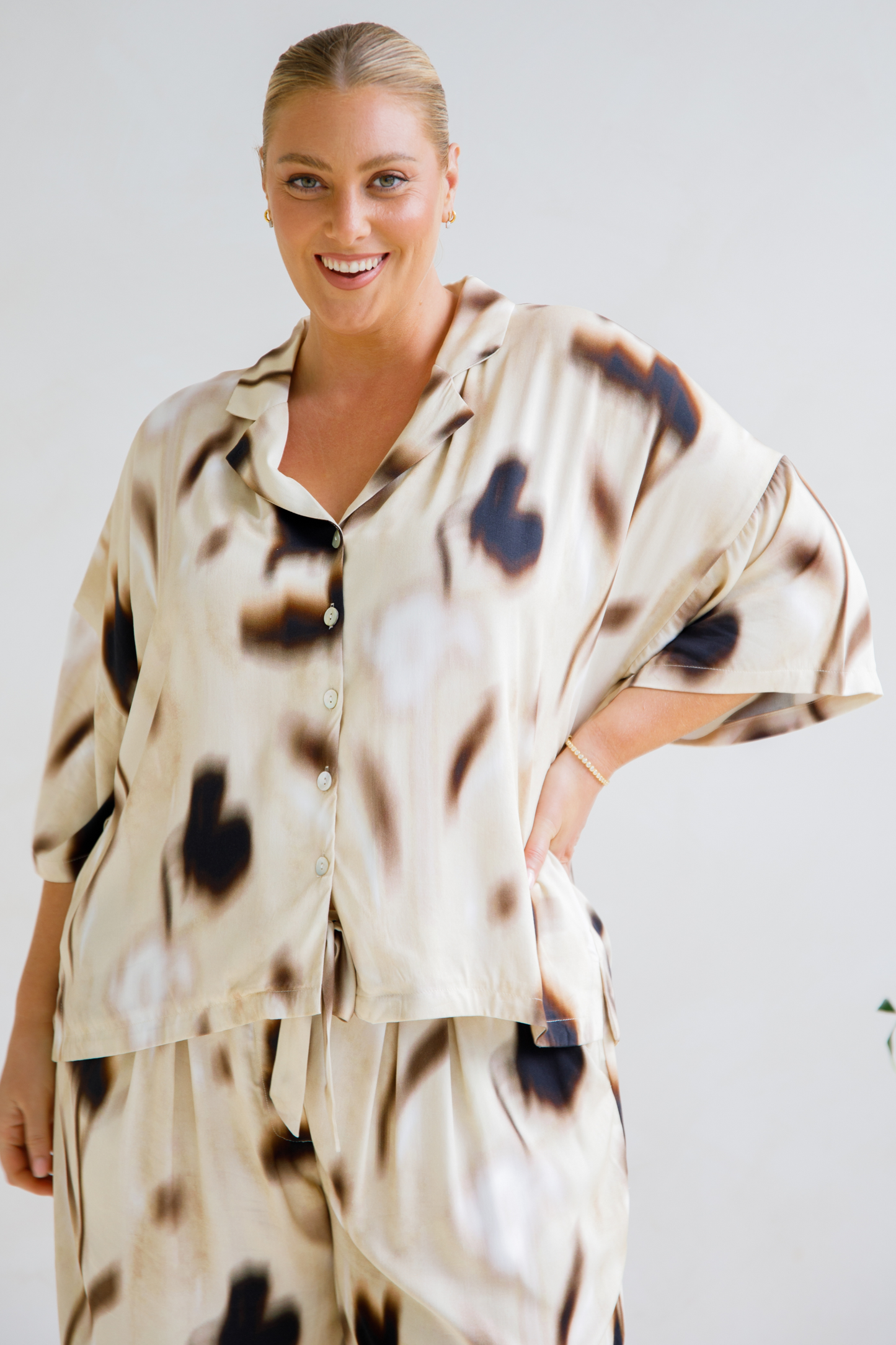 Klara Top | Willow | FINAL SALE | FINAL SALE