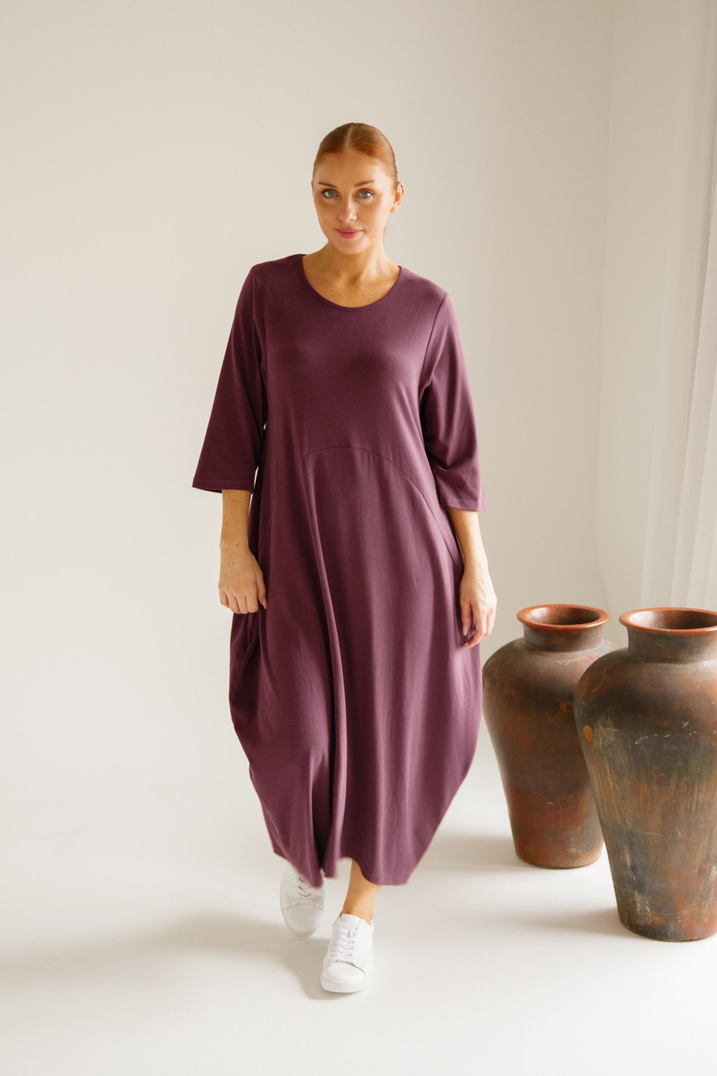 Alviva Lounge Dress | Shiraz