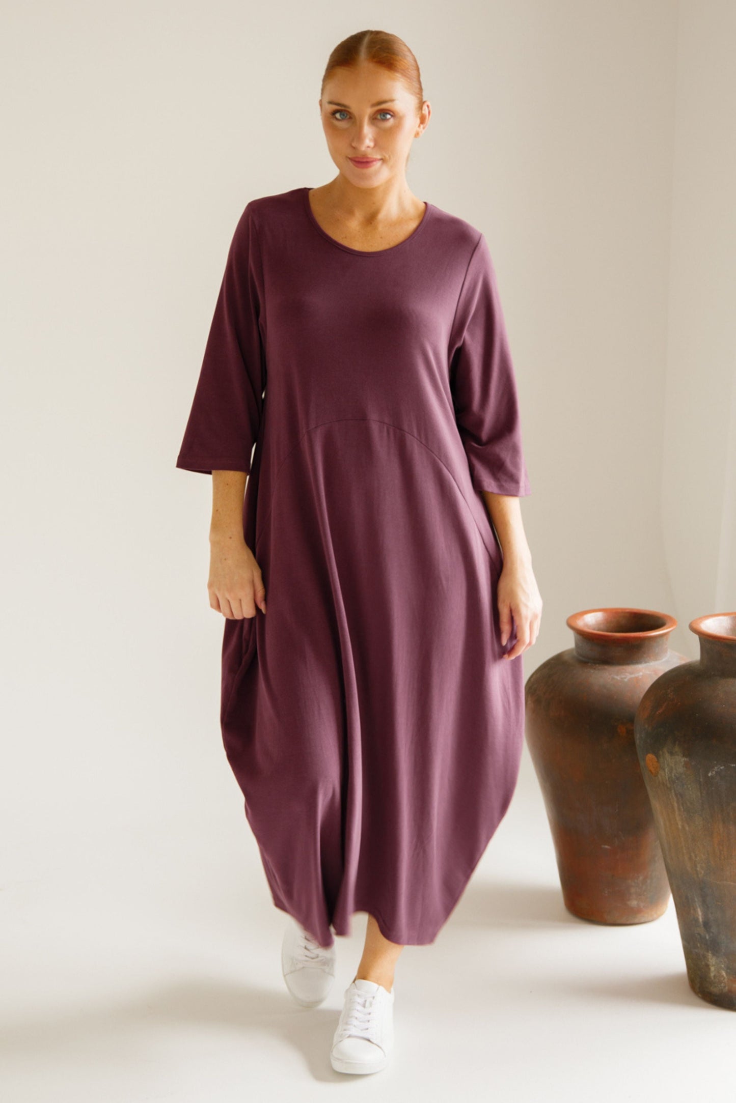 Alviva Lounge Dress | Shiraz