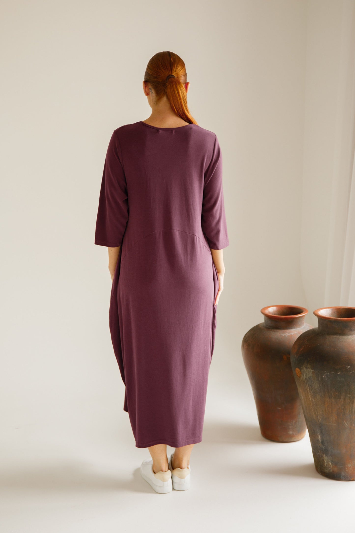 Alviva Lounge Dress | Shiraz