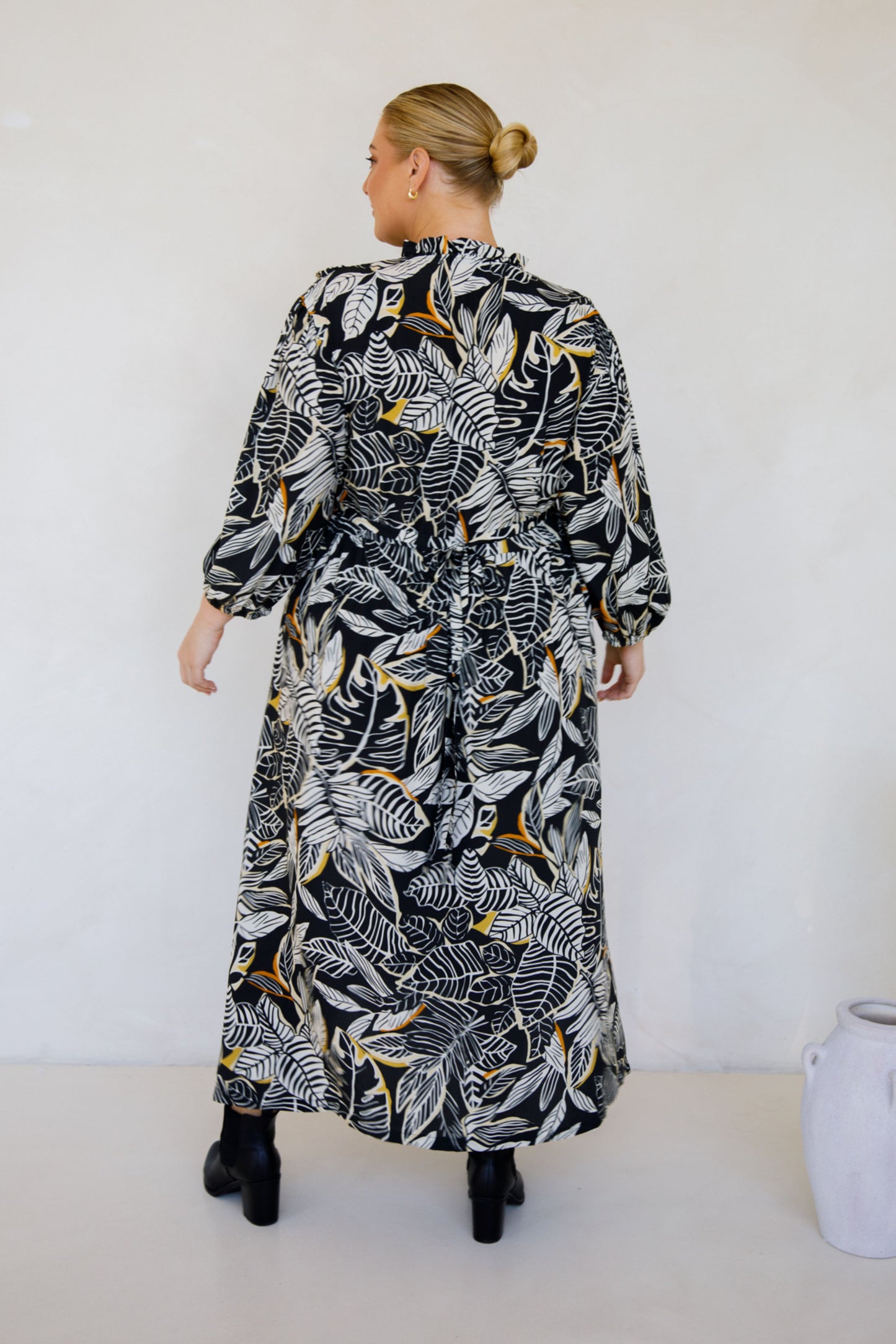 Alyssa Midi Dress | Canopy | FINAL SALE
