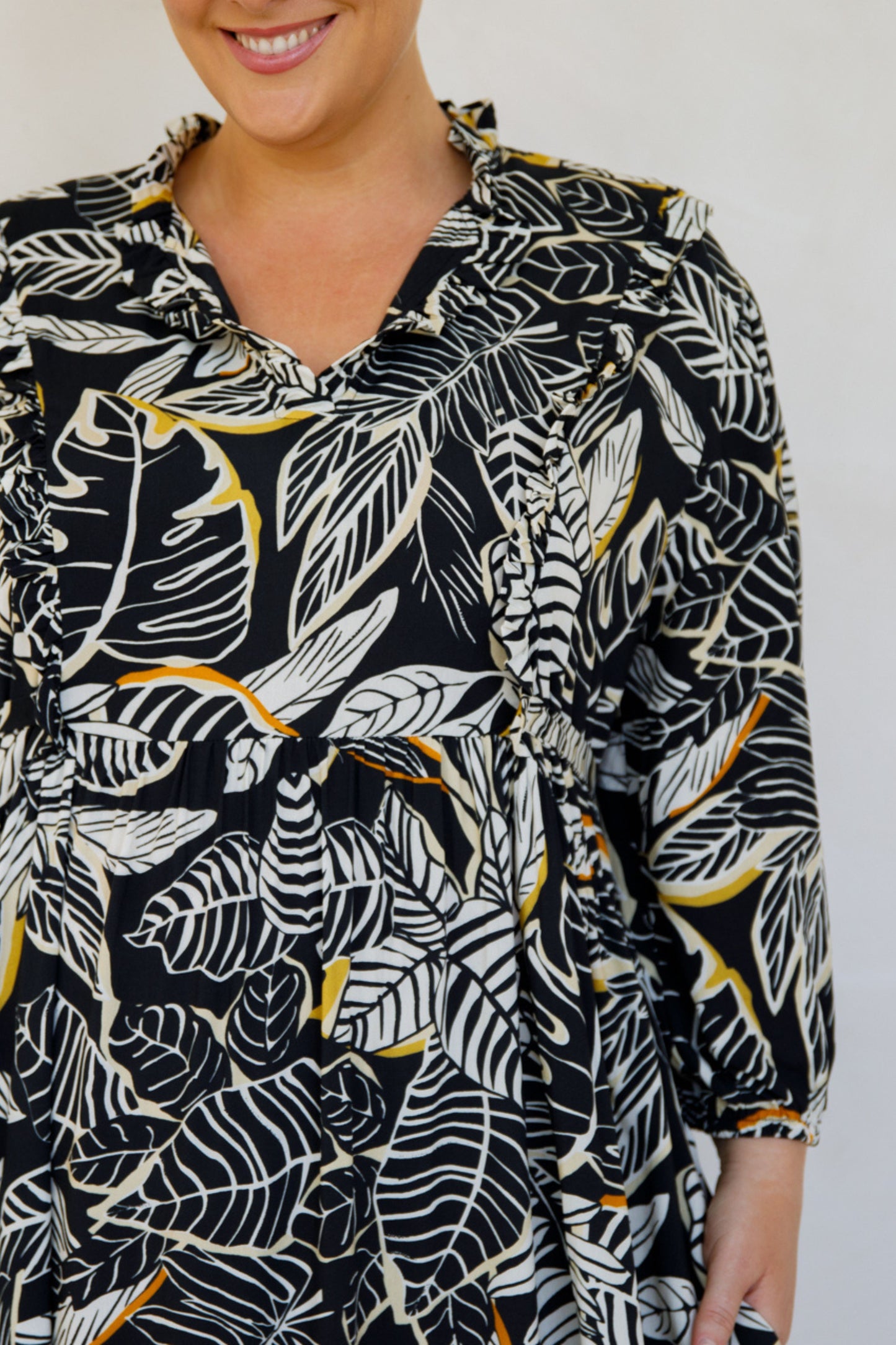 Alyssa Midi Dress | Canopy | FINAL SALE