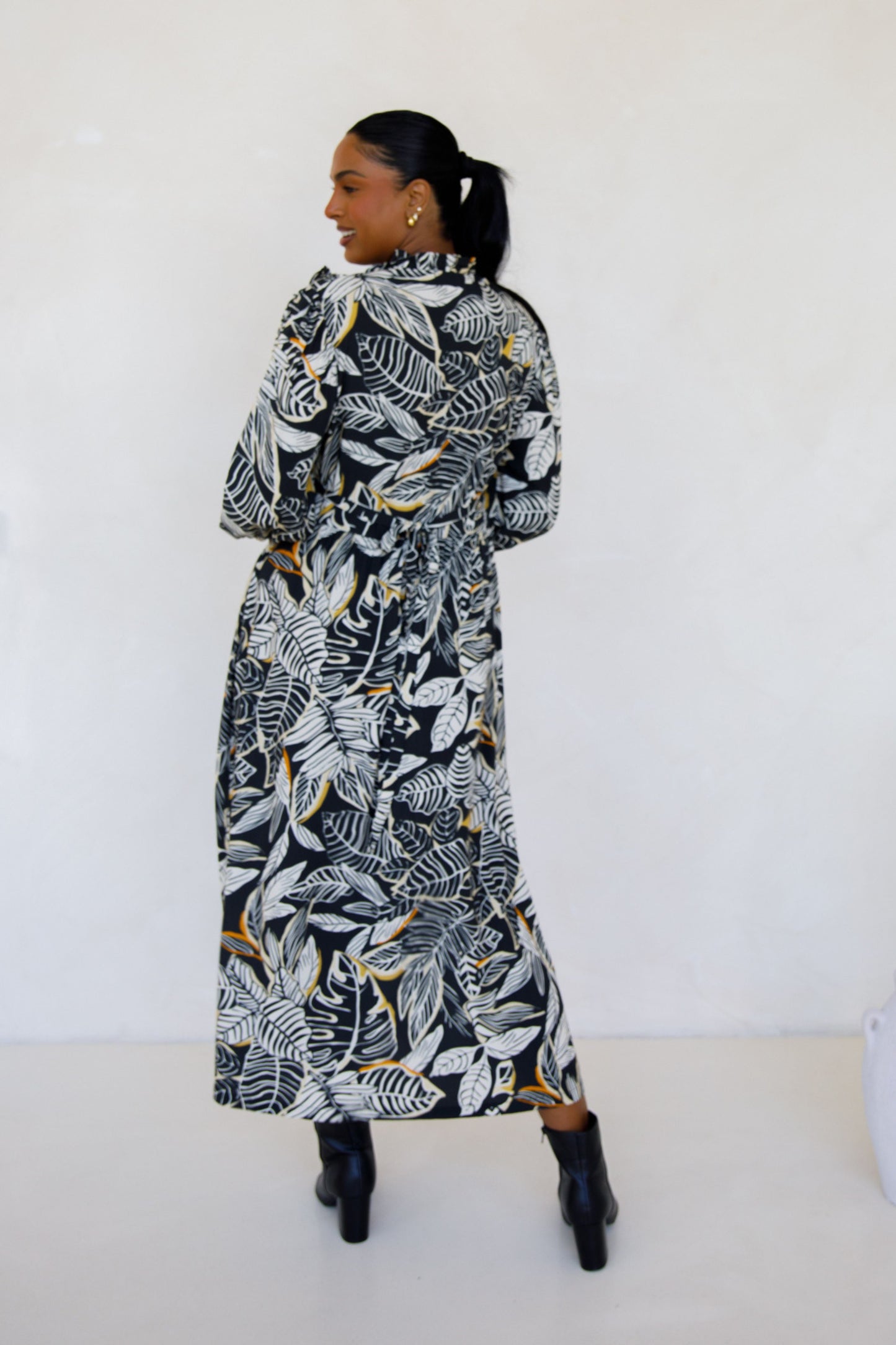 Alyssa Midi Dress | Canopy | FINAL SALE