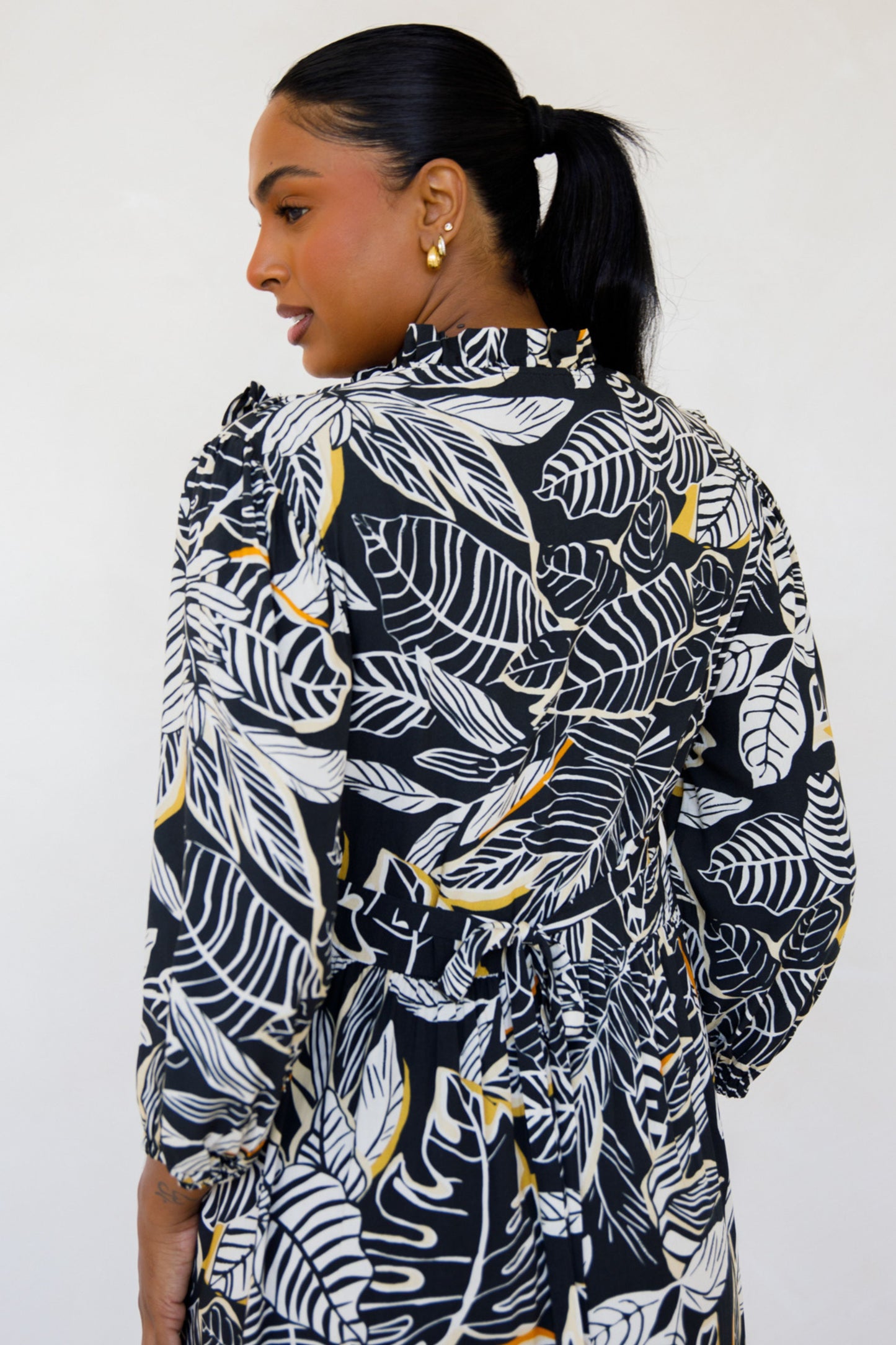 Alyssa Midi Dress | Canopy | FINAL SALE