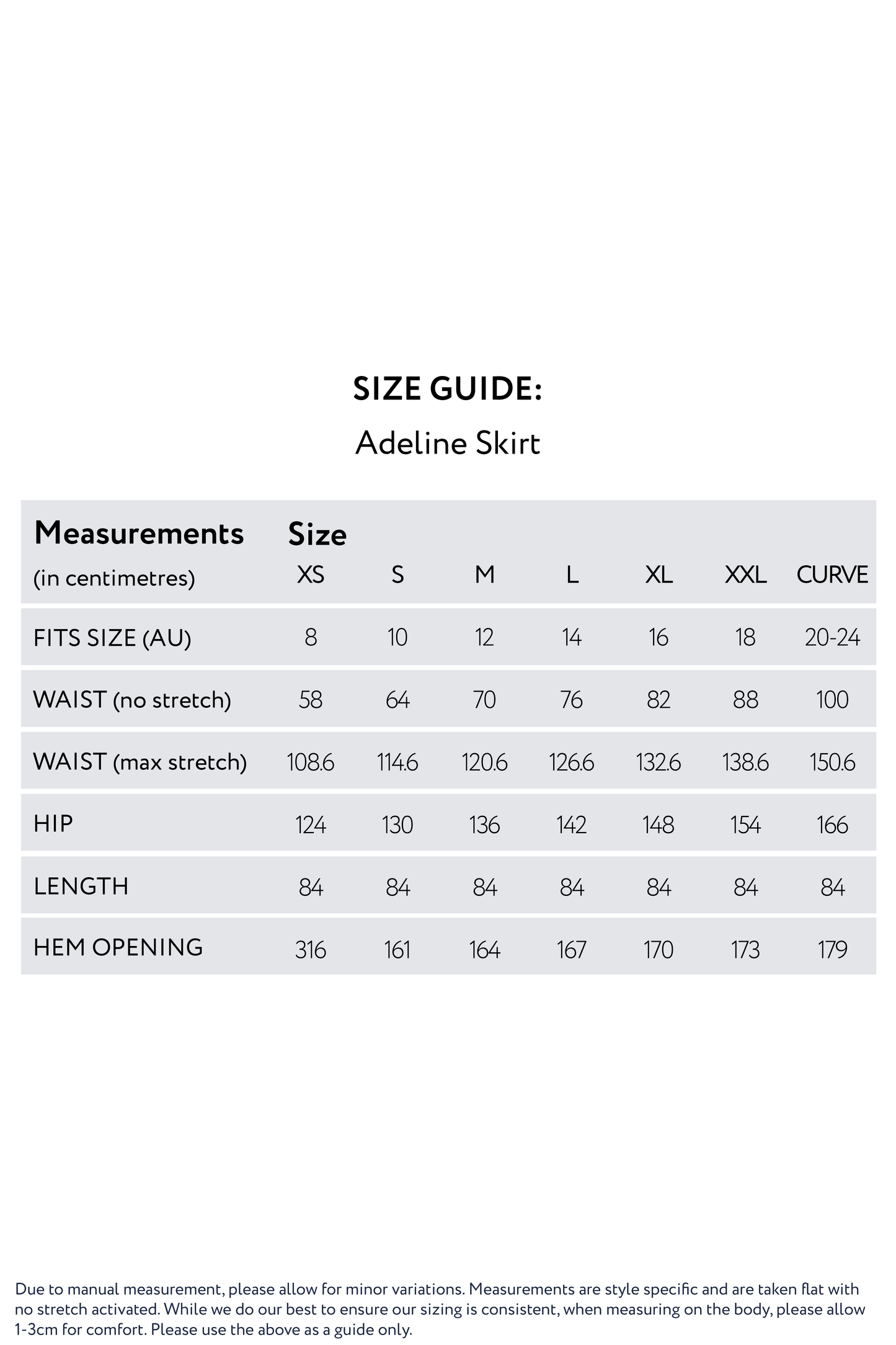 ADELINE Bamboo Mid/Maxi Skirt | Dark Beige