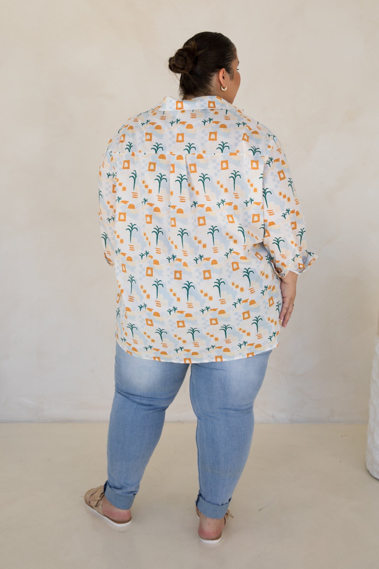 Amore Shirt | Oasis | FINAL SALE