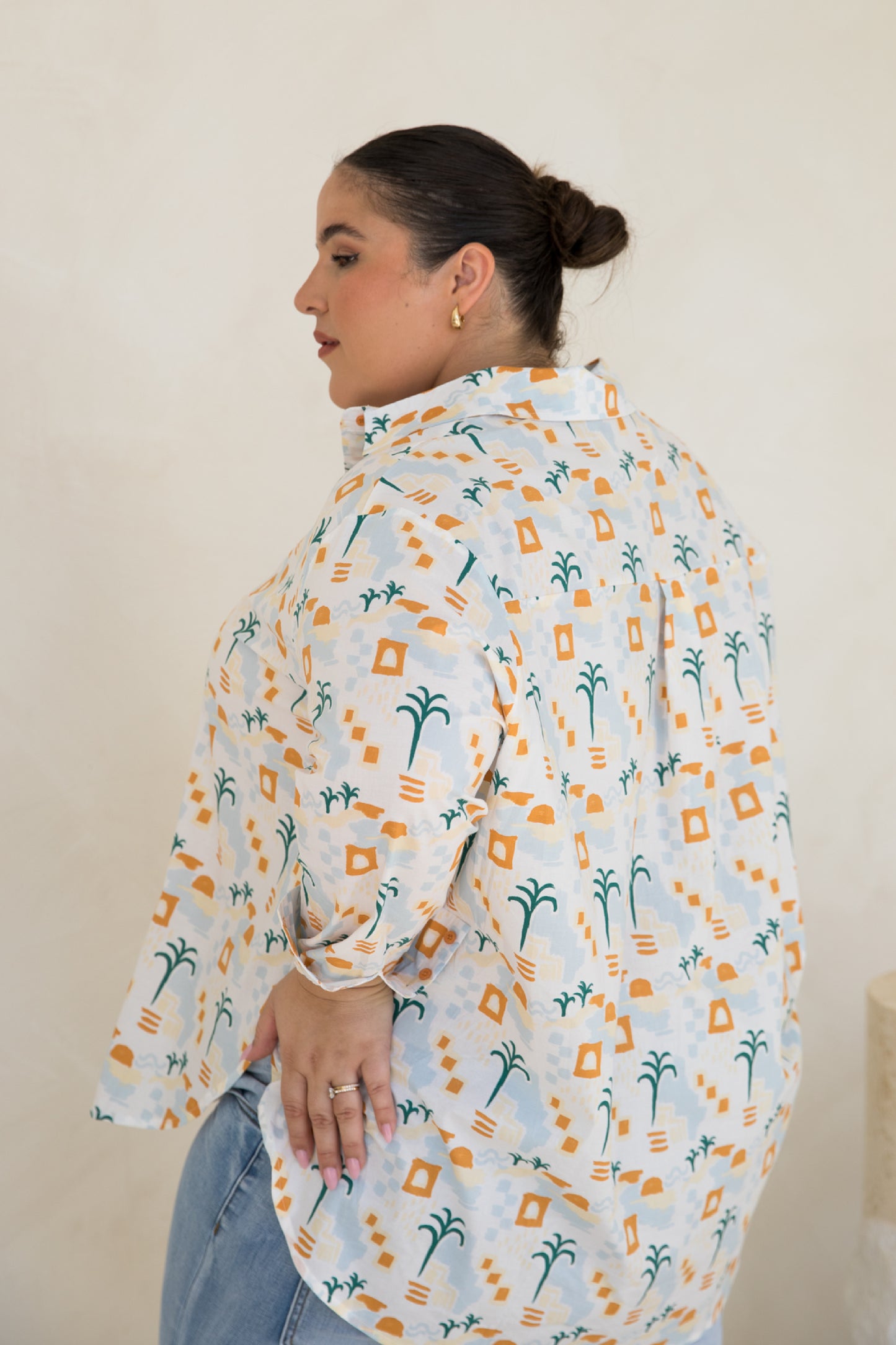 Amore Shirt | Oasis | FINAL SALE
