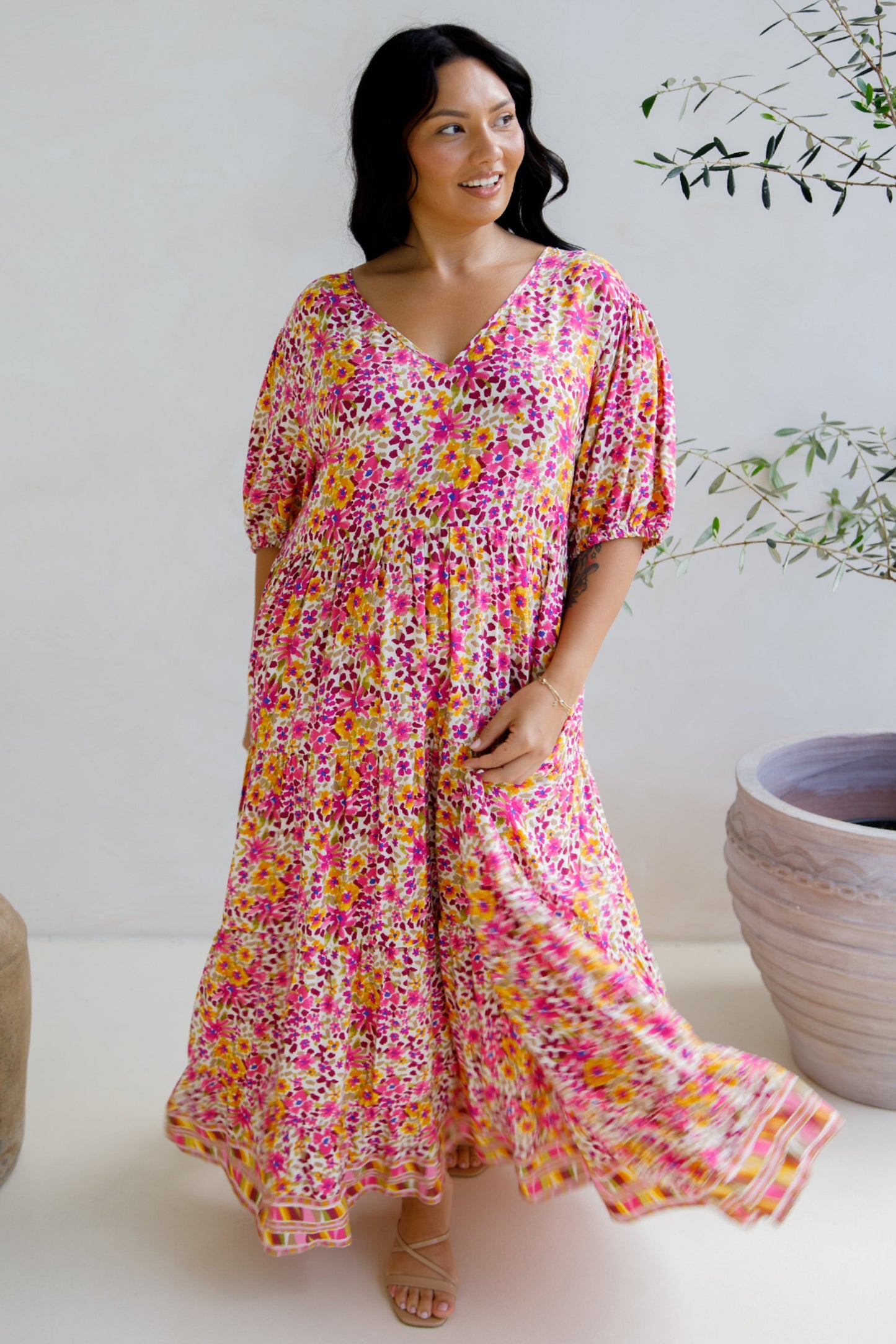 Asha Dress | Harmony | FINAL SALE