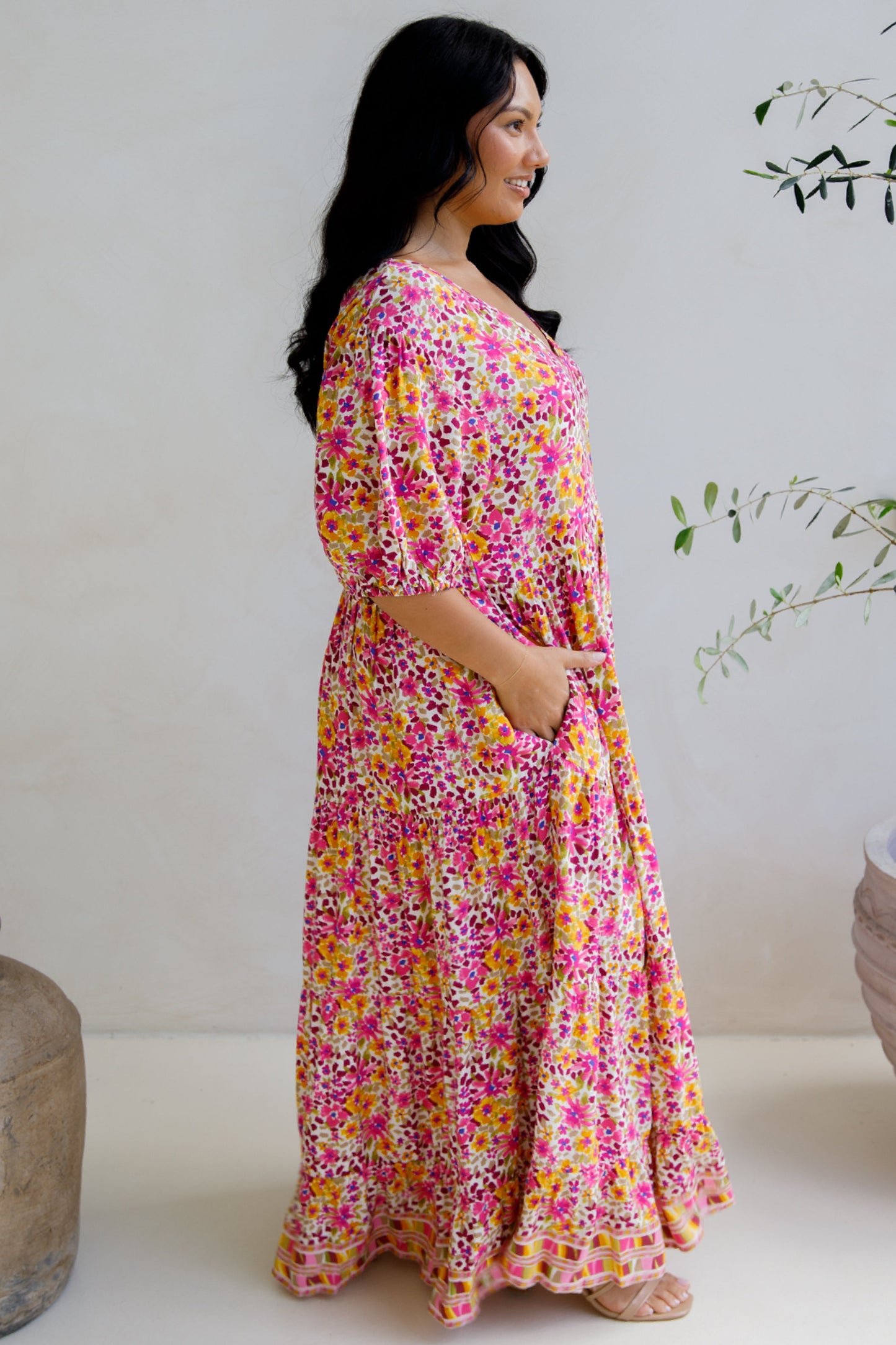 Asha Dress | Harmony | FINAL SALE