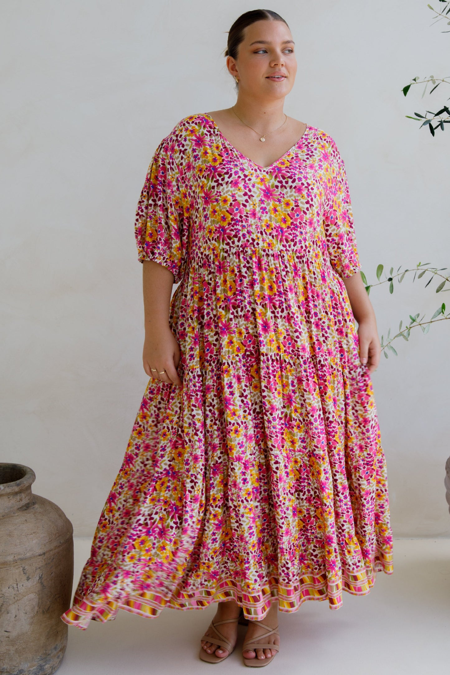 Asha Dress | Harmony | FINAL SALE