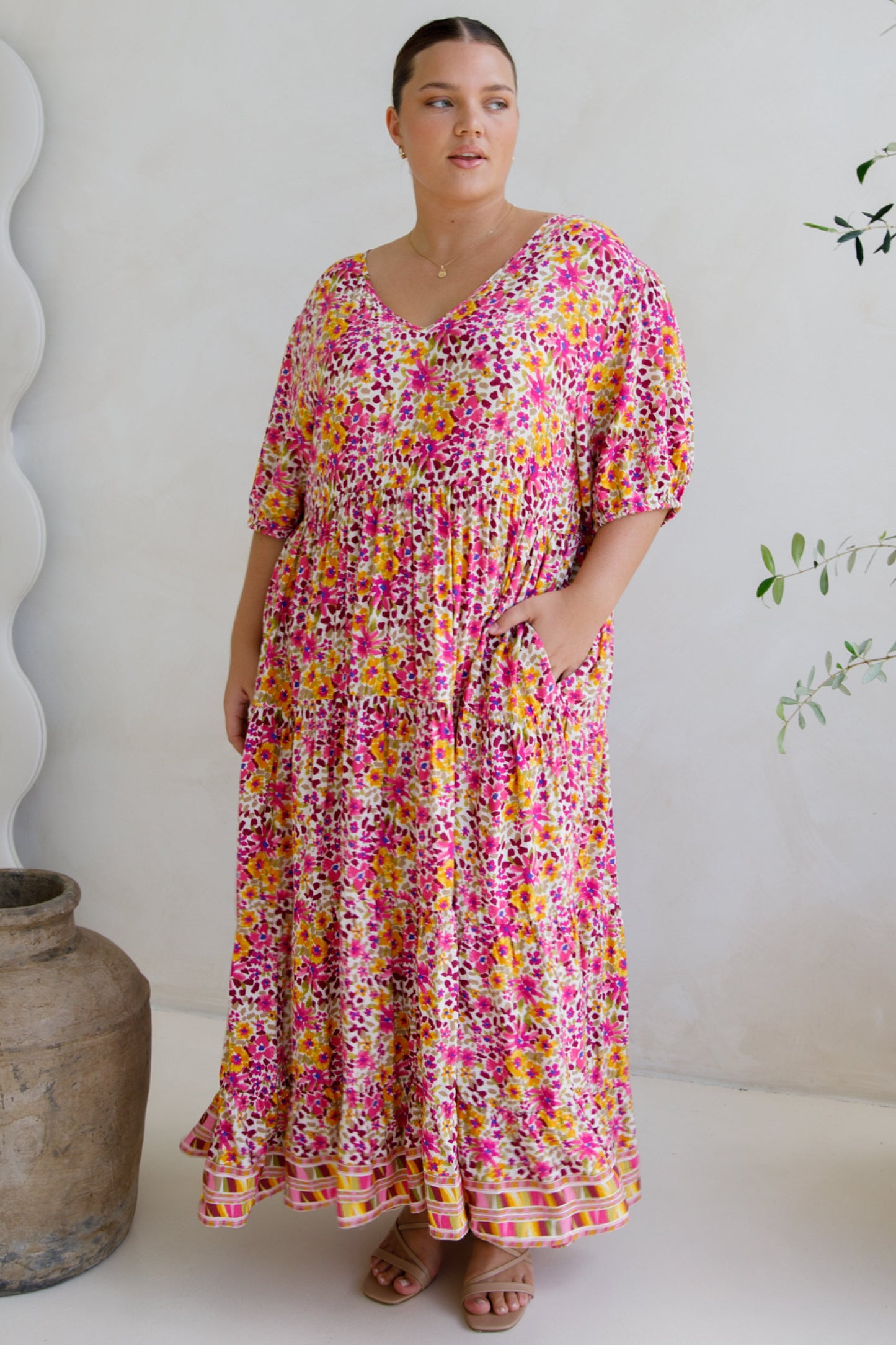 Asha Dress | Harmony | FINAL SALE