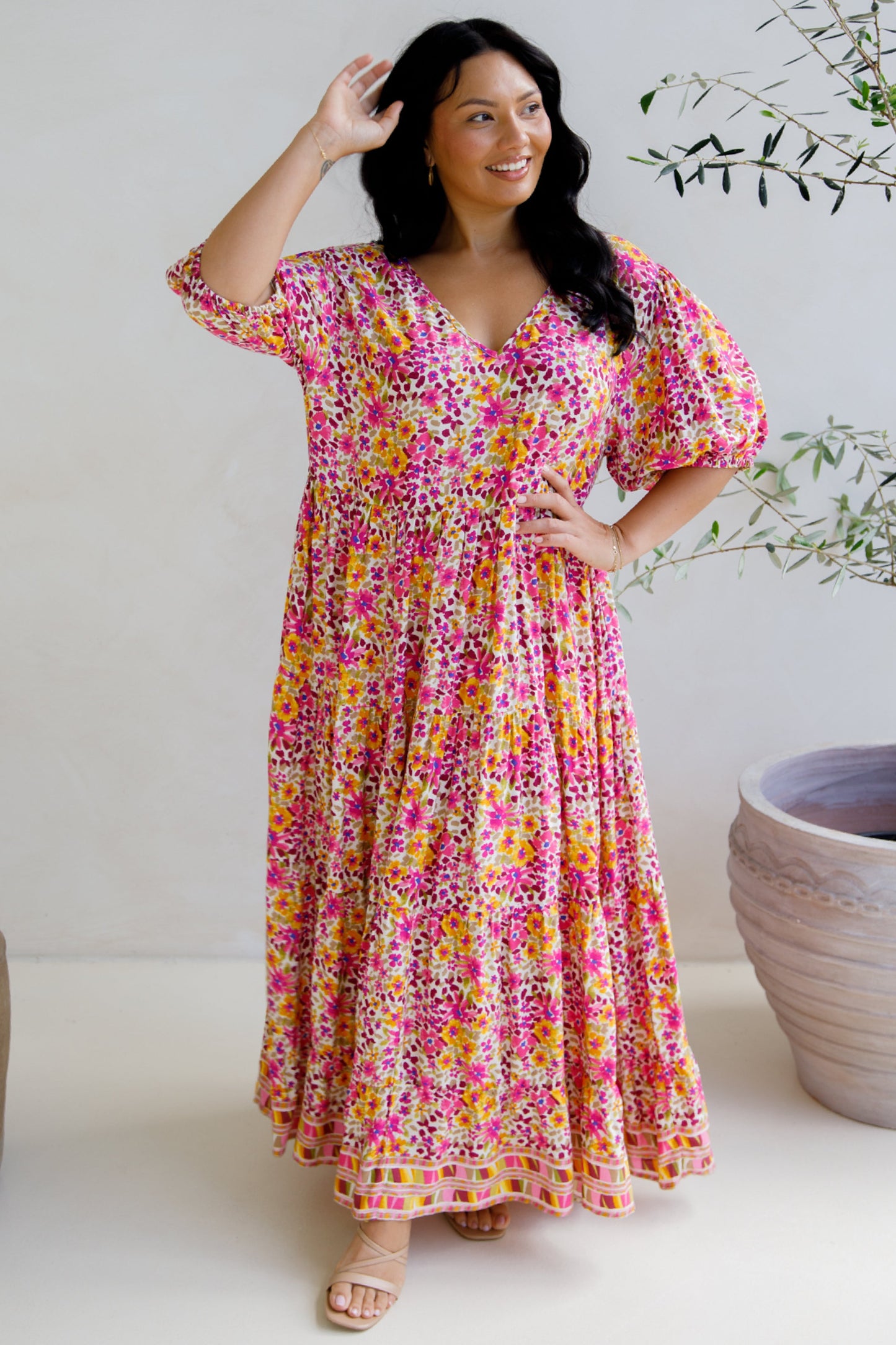 Asha Dress | Harmony | FINAL SALE