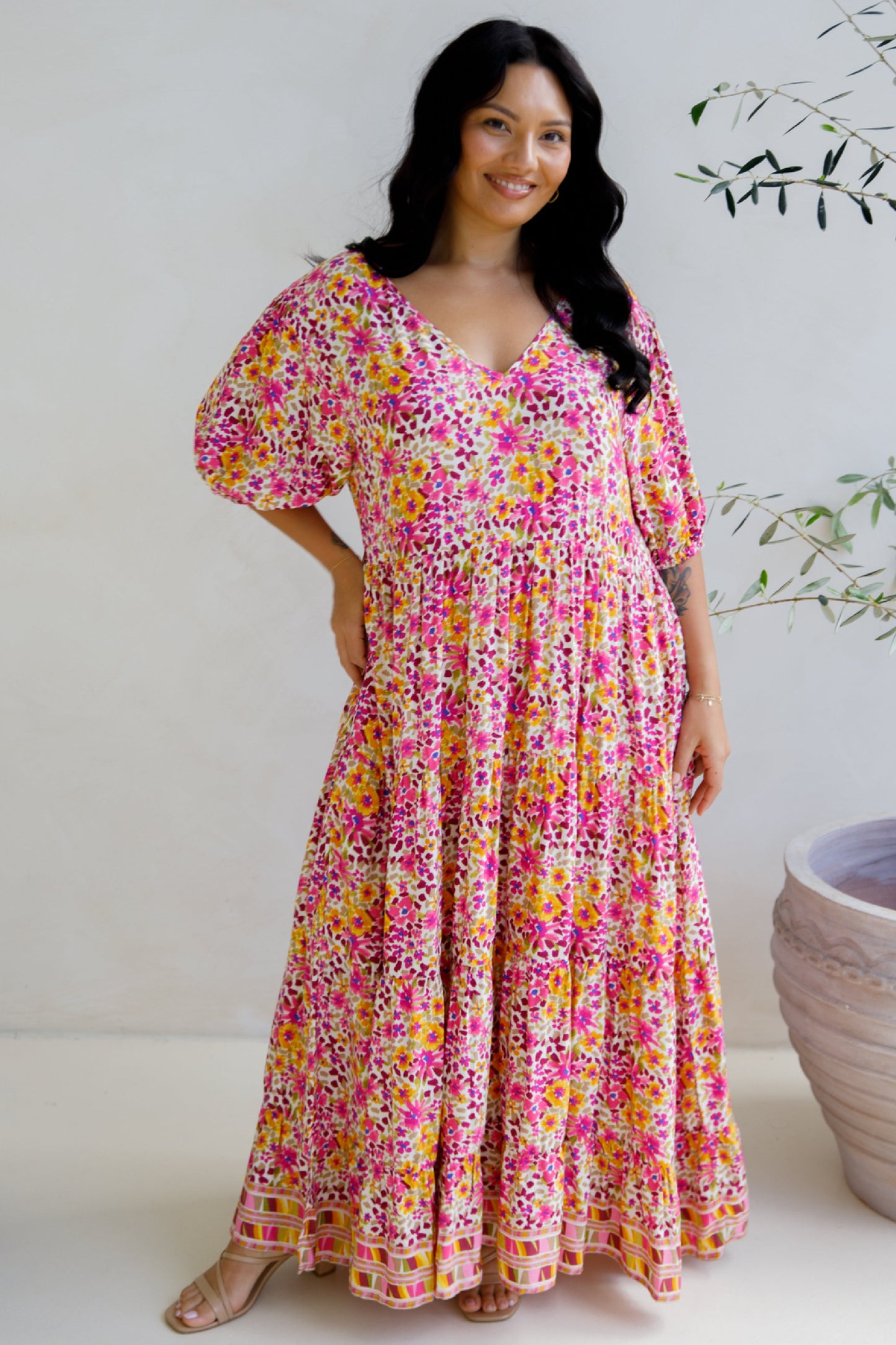 Asha Dress | Harmony | FINAL SALE