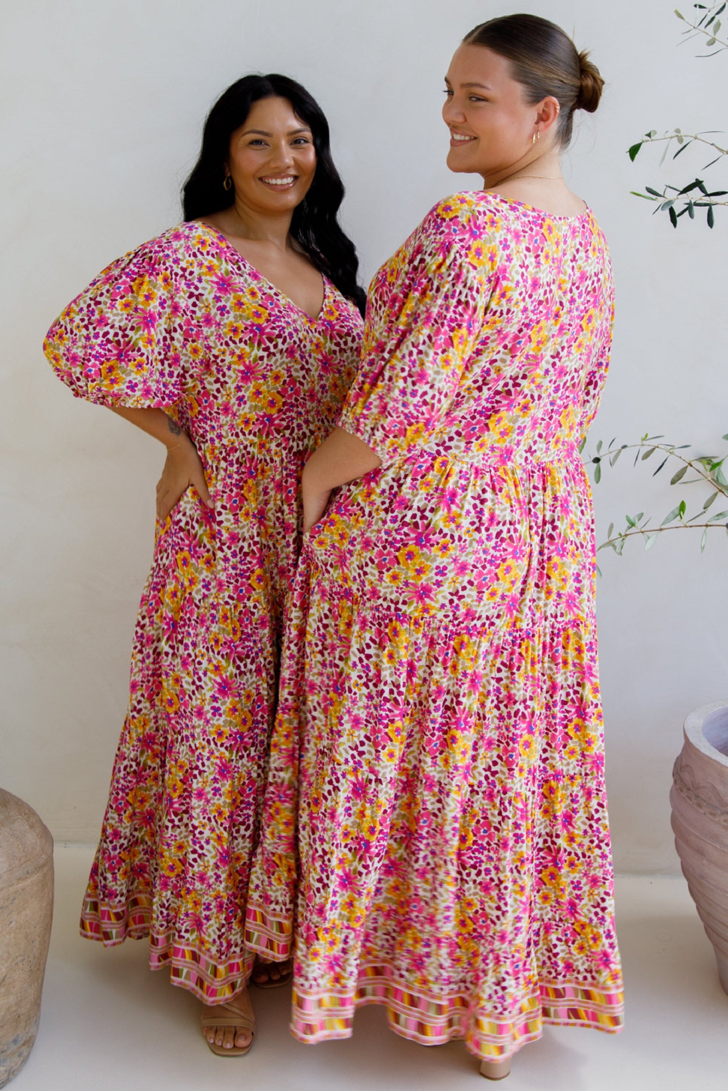 Asha Dress | Harmony | FINAL SALE