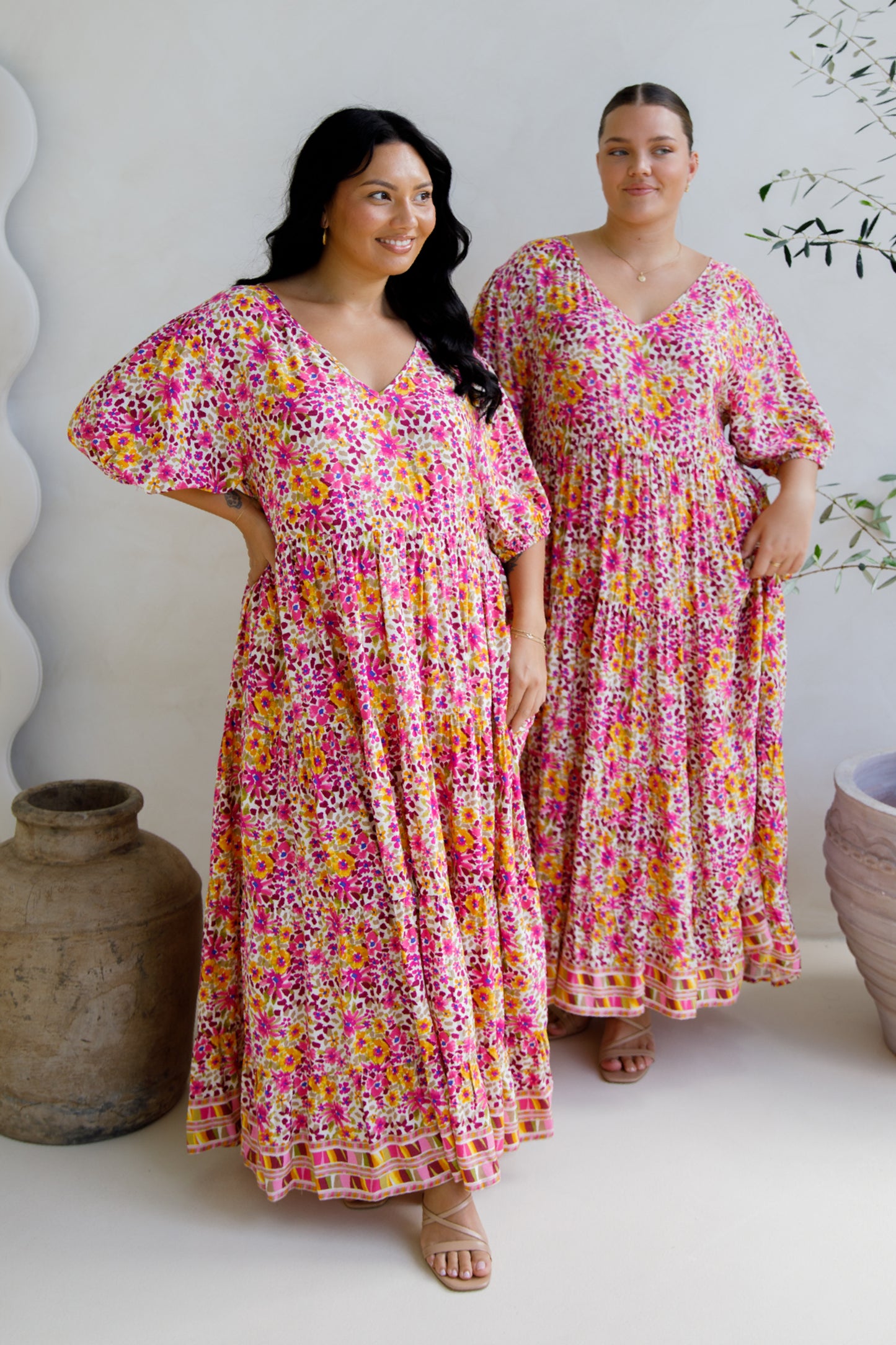 Asha Dress | Harmony | FINAL SALE