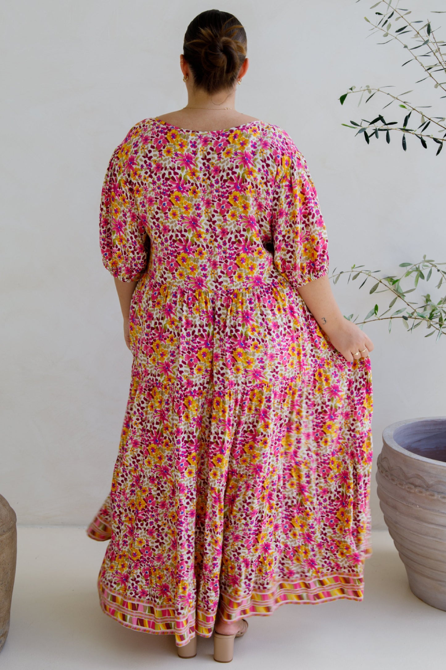 Asha Dress | Harmony | FINAL SALE