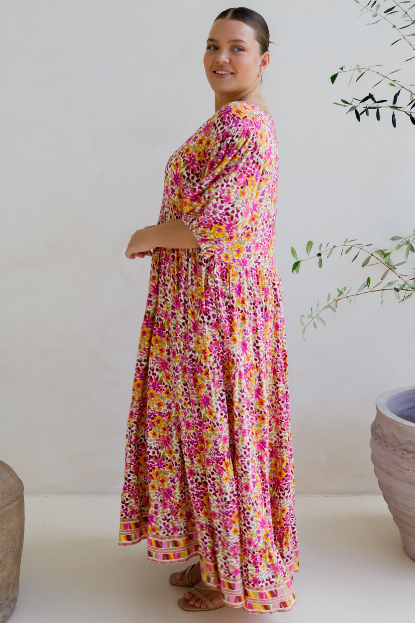 Asha Dress | Harmony | FINAL SALE
