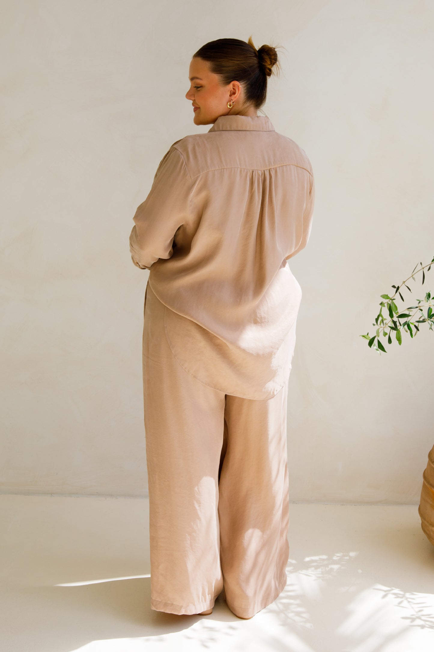Aspen Pant | Dune | FINAL SALE