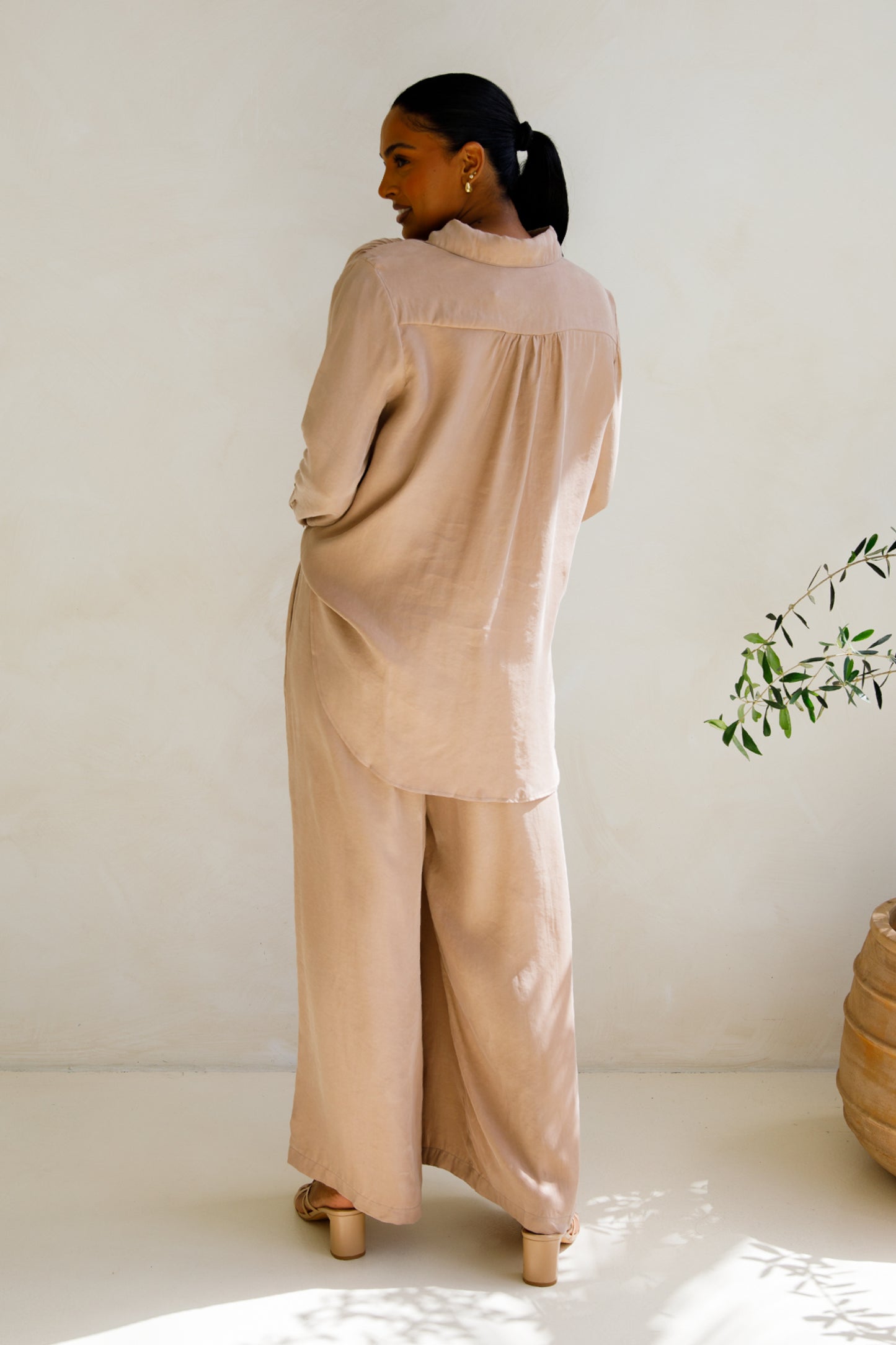Aspen Pant | Dune | FINAL SALE