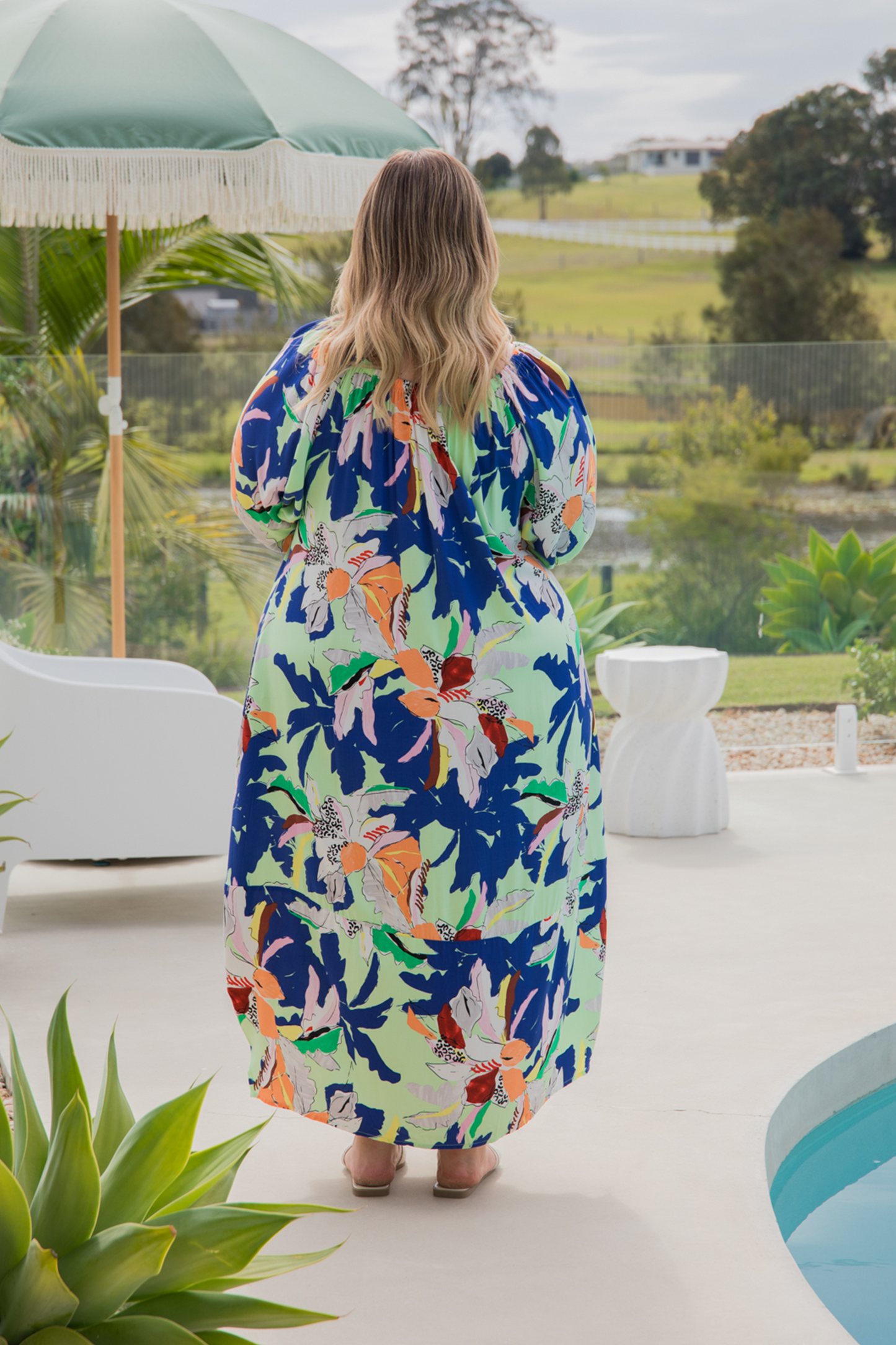 Ava Dress | Getaway