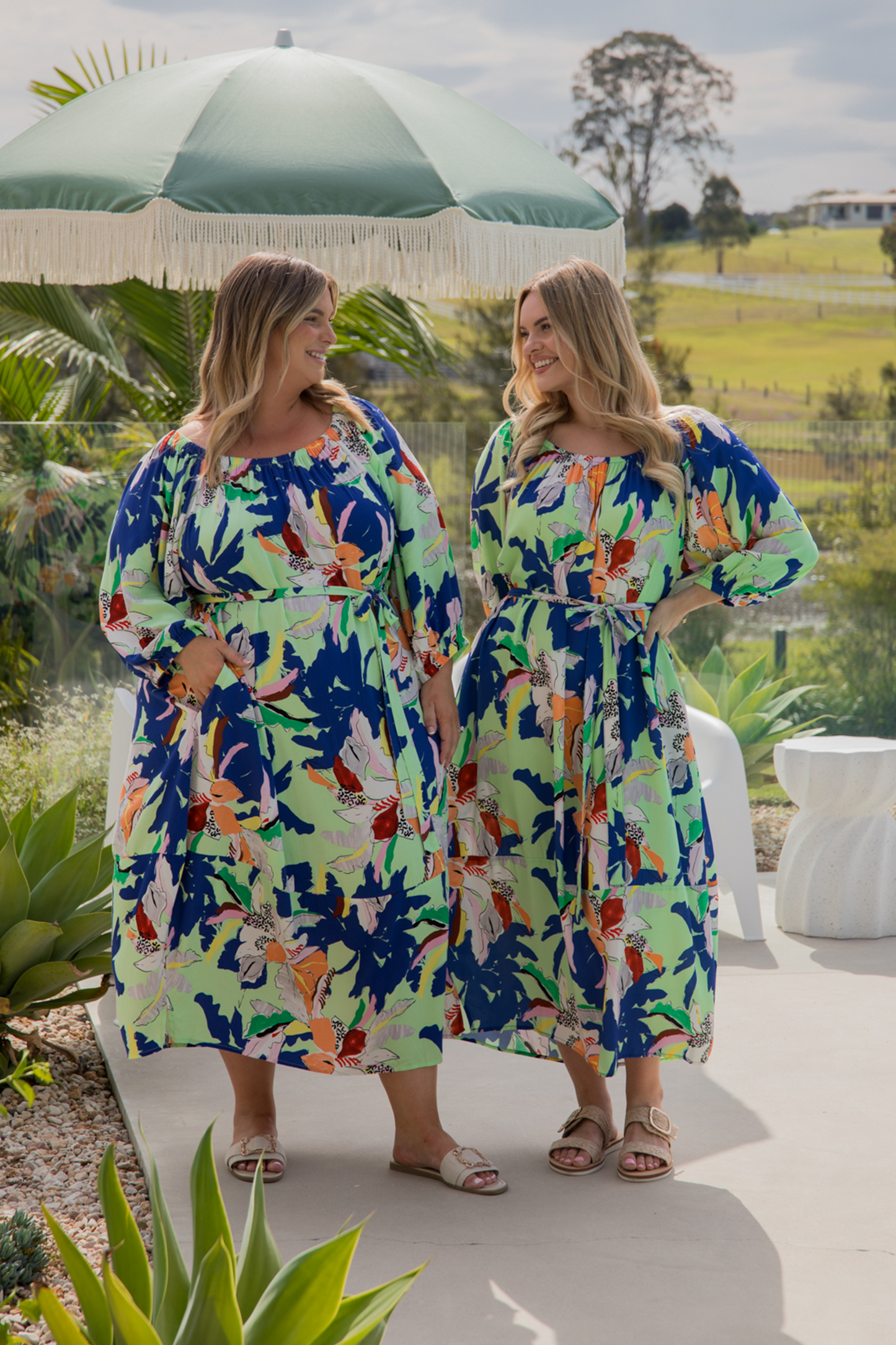 Ava Dress | Getaway