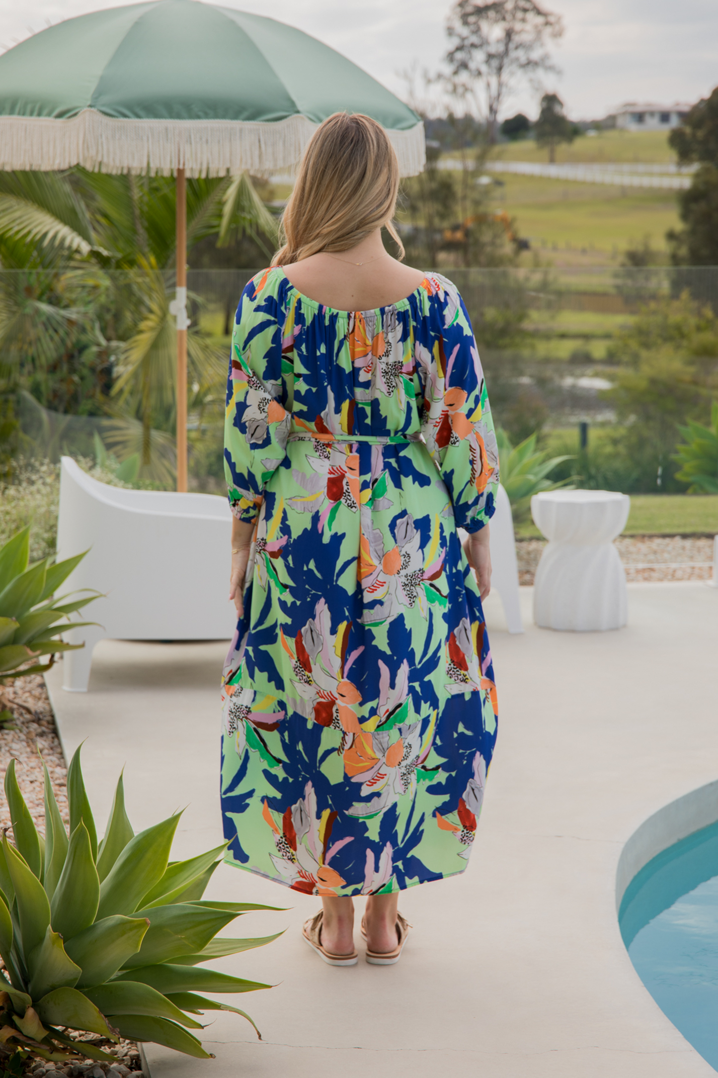 Ava Dress | Getaway