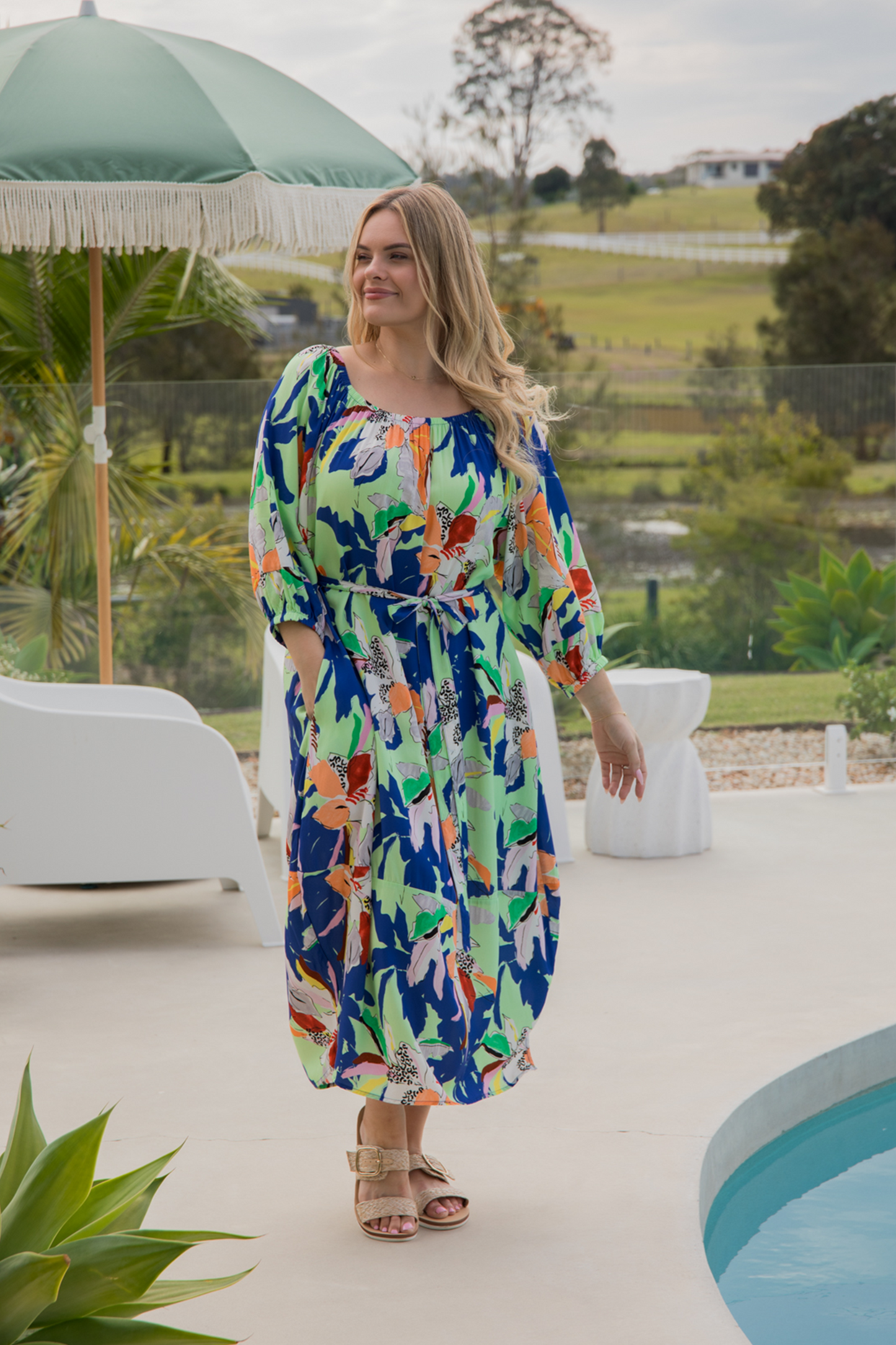 Ava Dress | Getaway