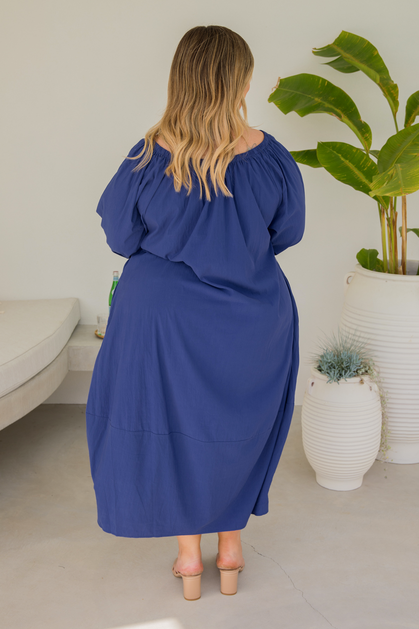 Ava Dress | Pacific | FINAL SALE