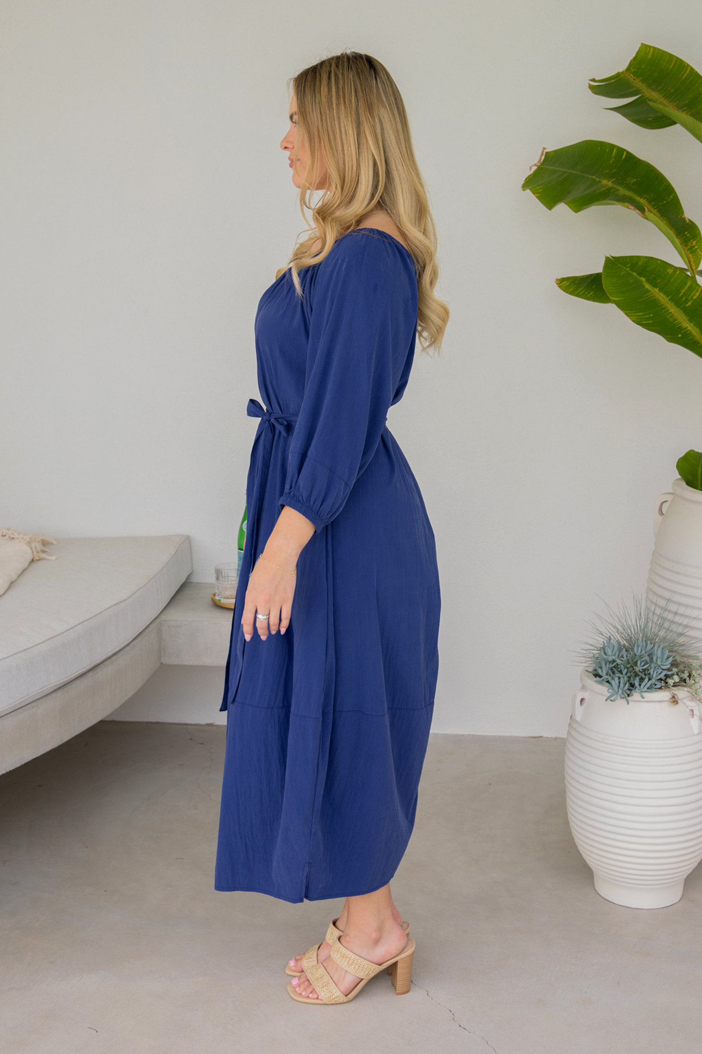 Ava Dress | Pacific | FINAL SALE