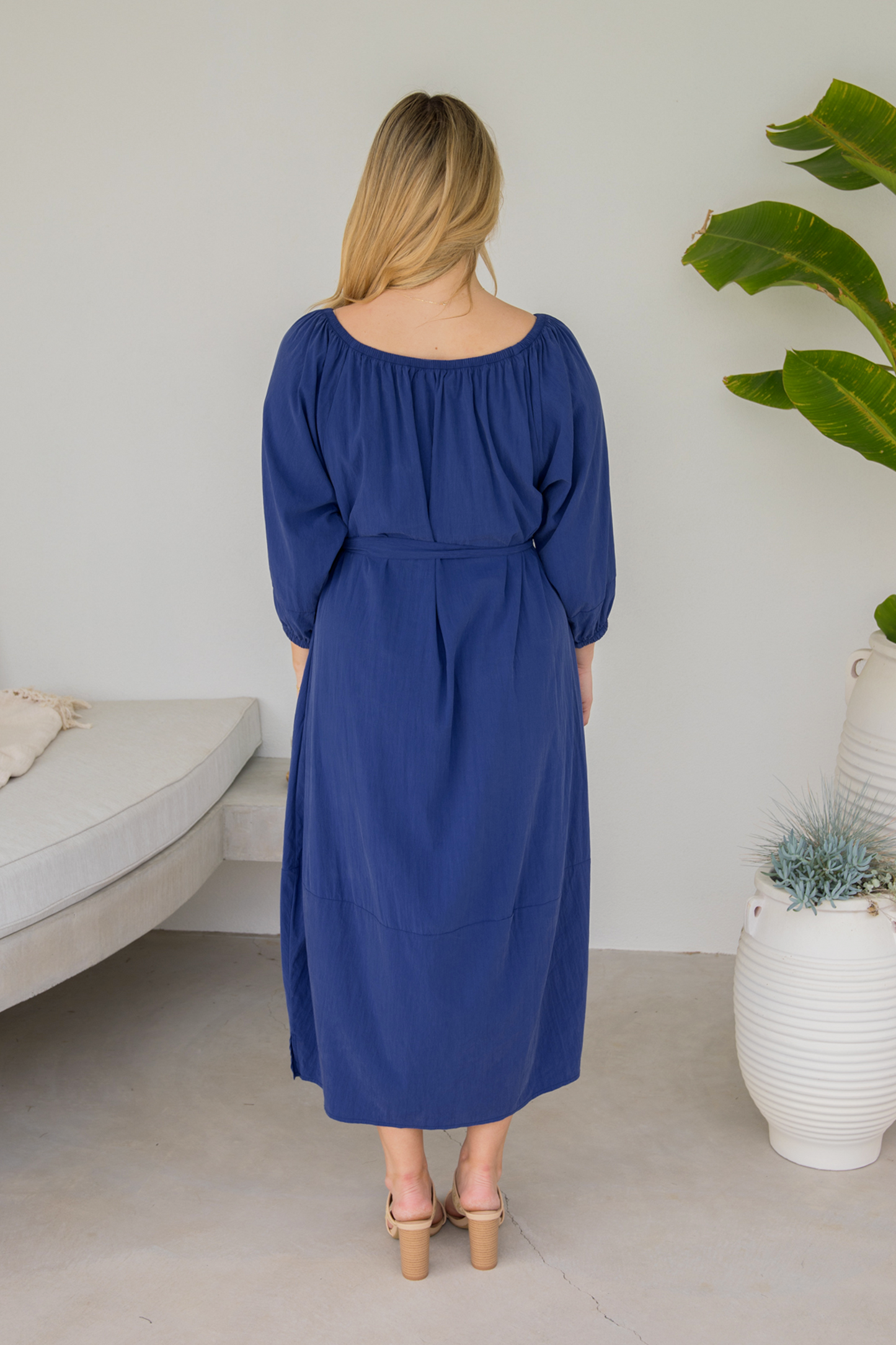 Ava Dress | Pacific | FINAL SALE