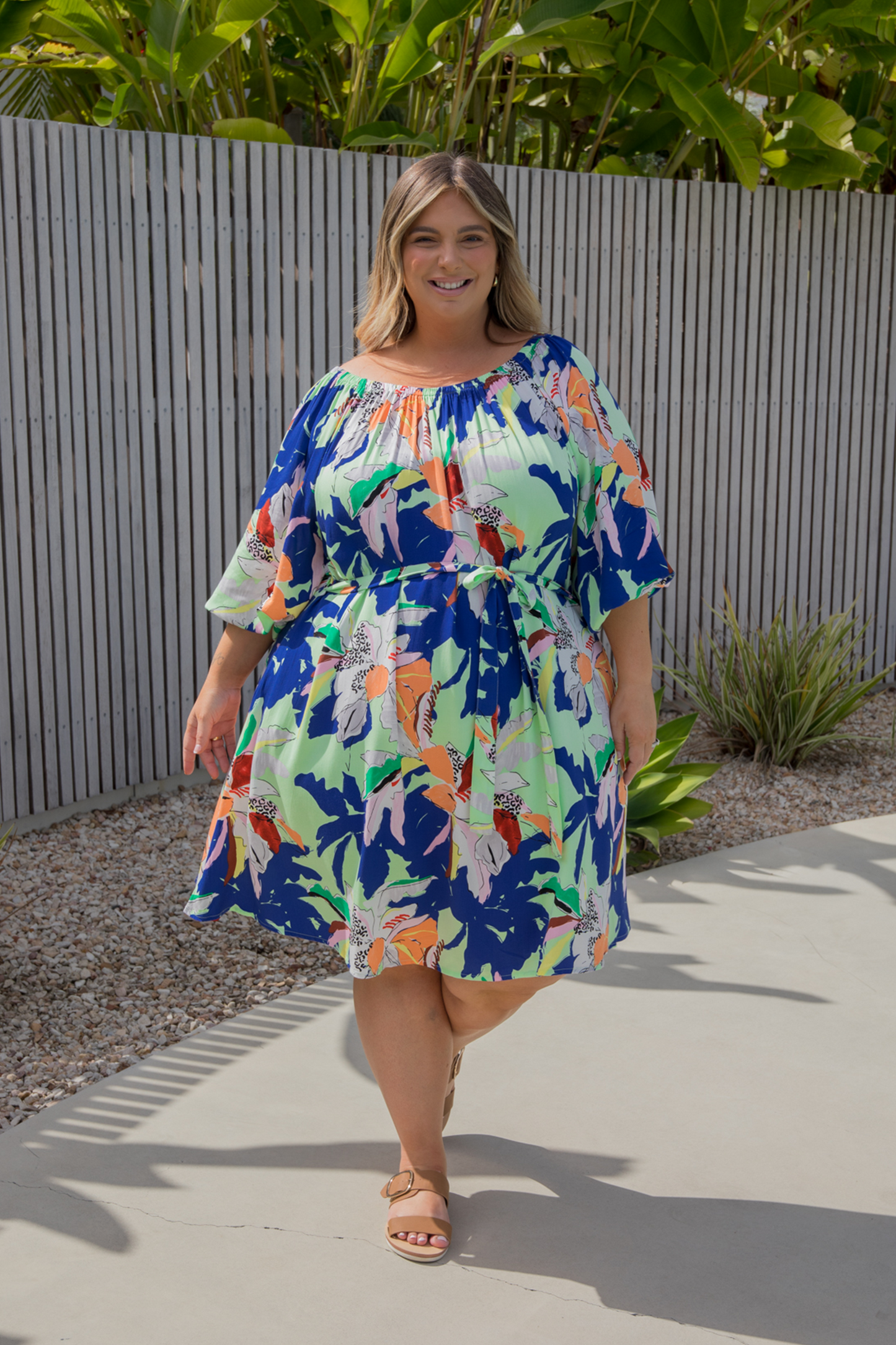 Avalon Classic Length Dress | Getaway | FINAL SALE