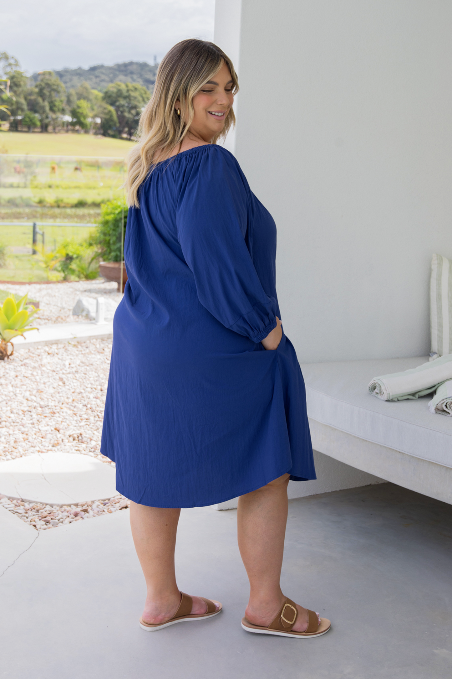 Avalon Dress | Pacific