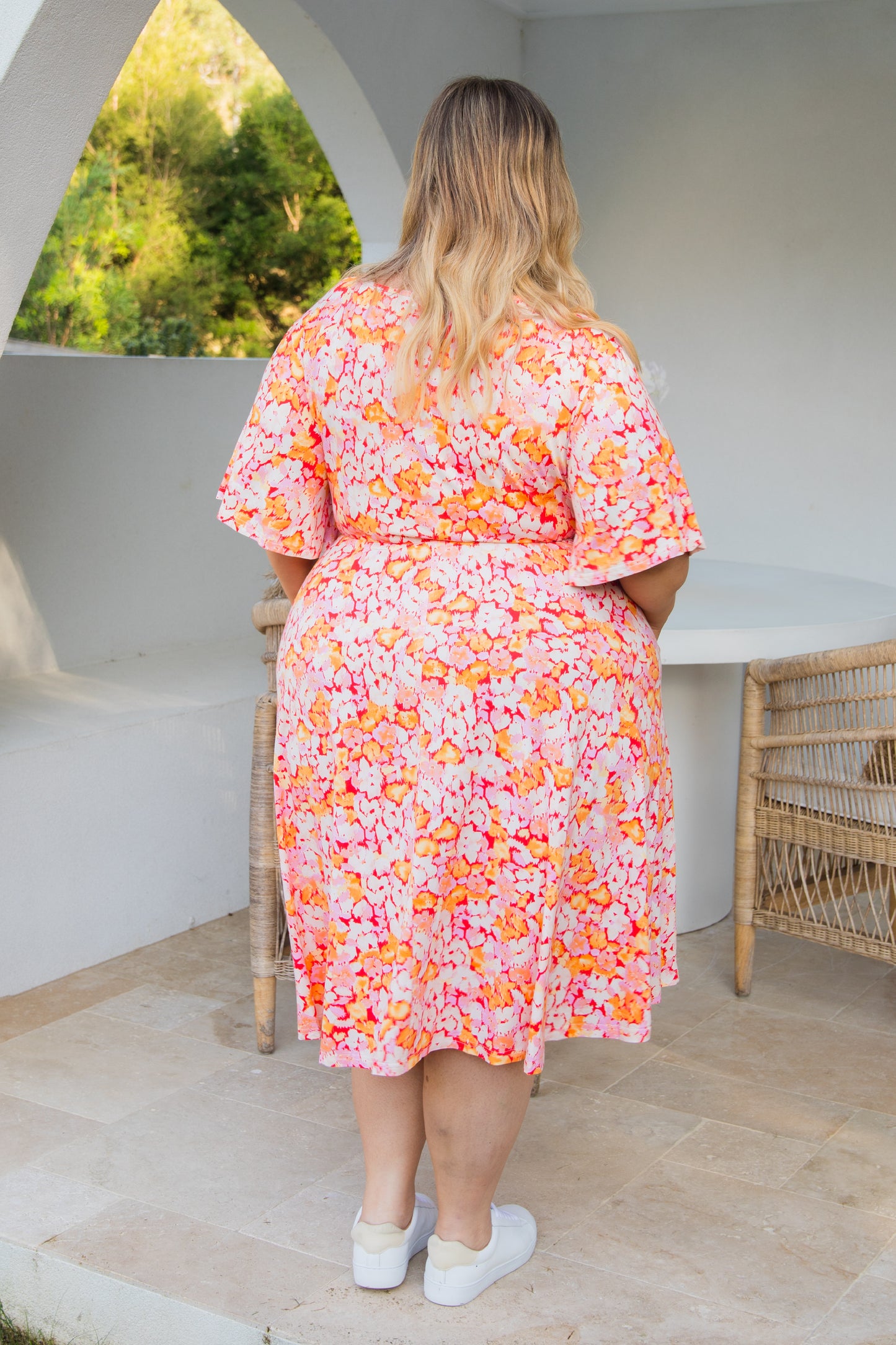 Billine Dress | Calypso | FINAL SALE