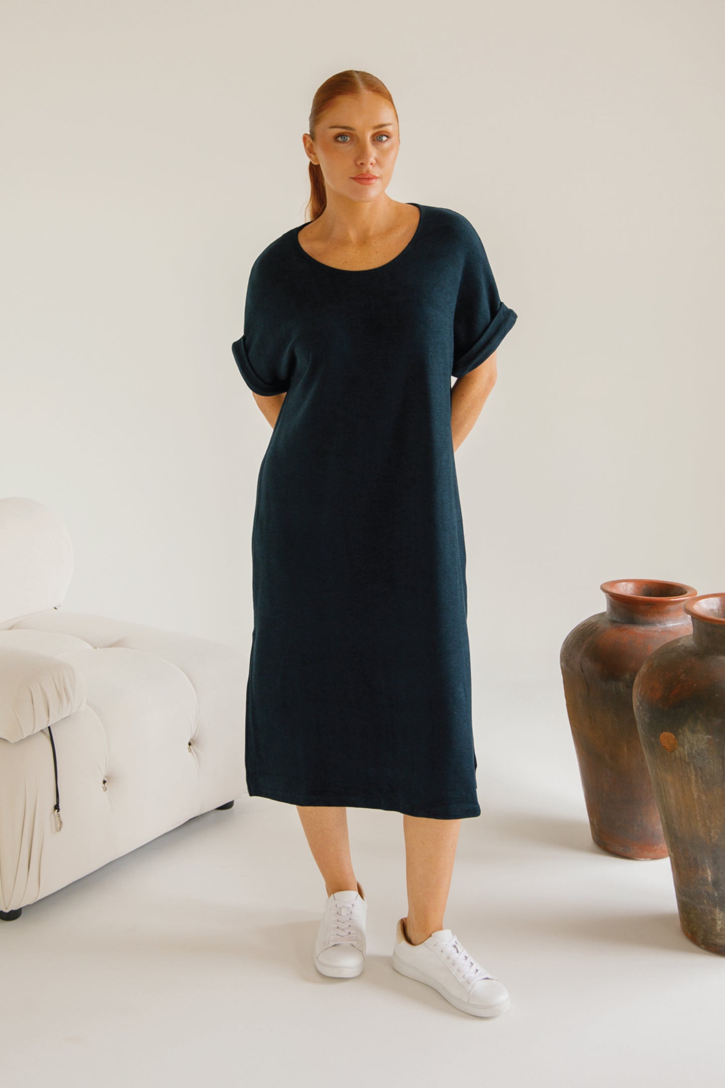 Bonnie Dress | Forest Marle