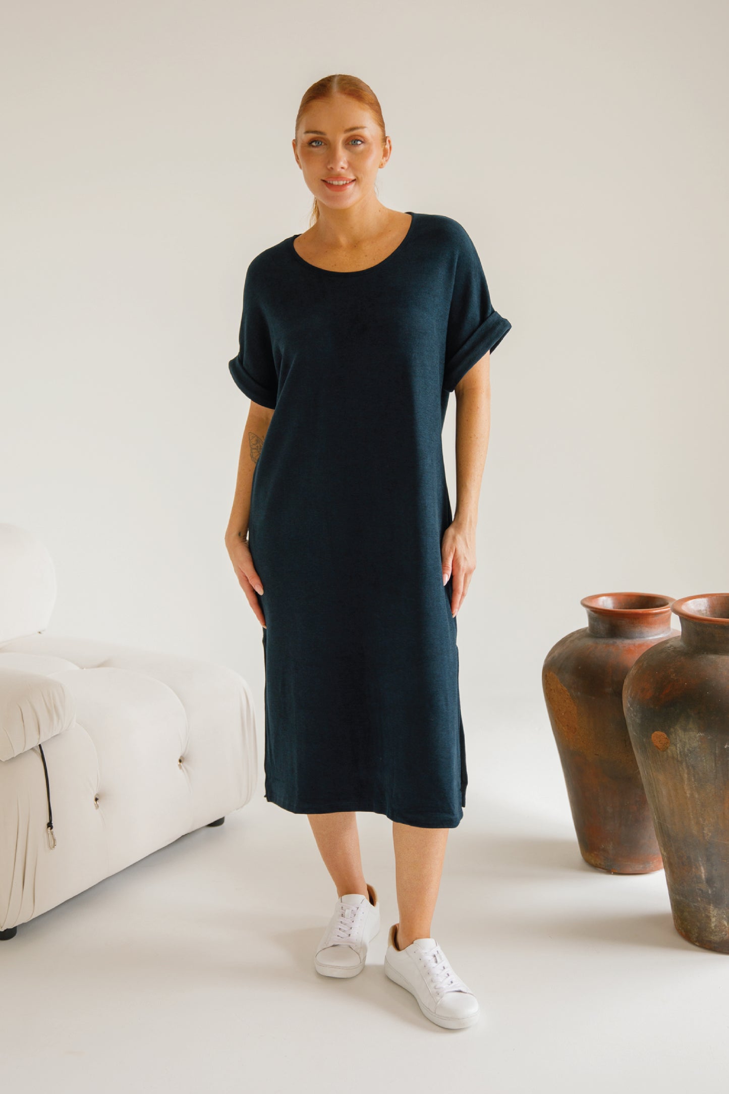 Bonnie Dress | Forest Marle